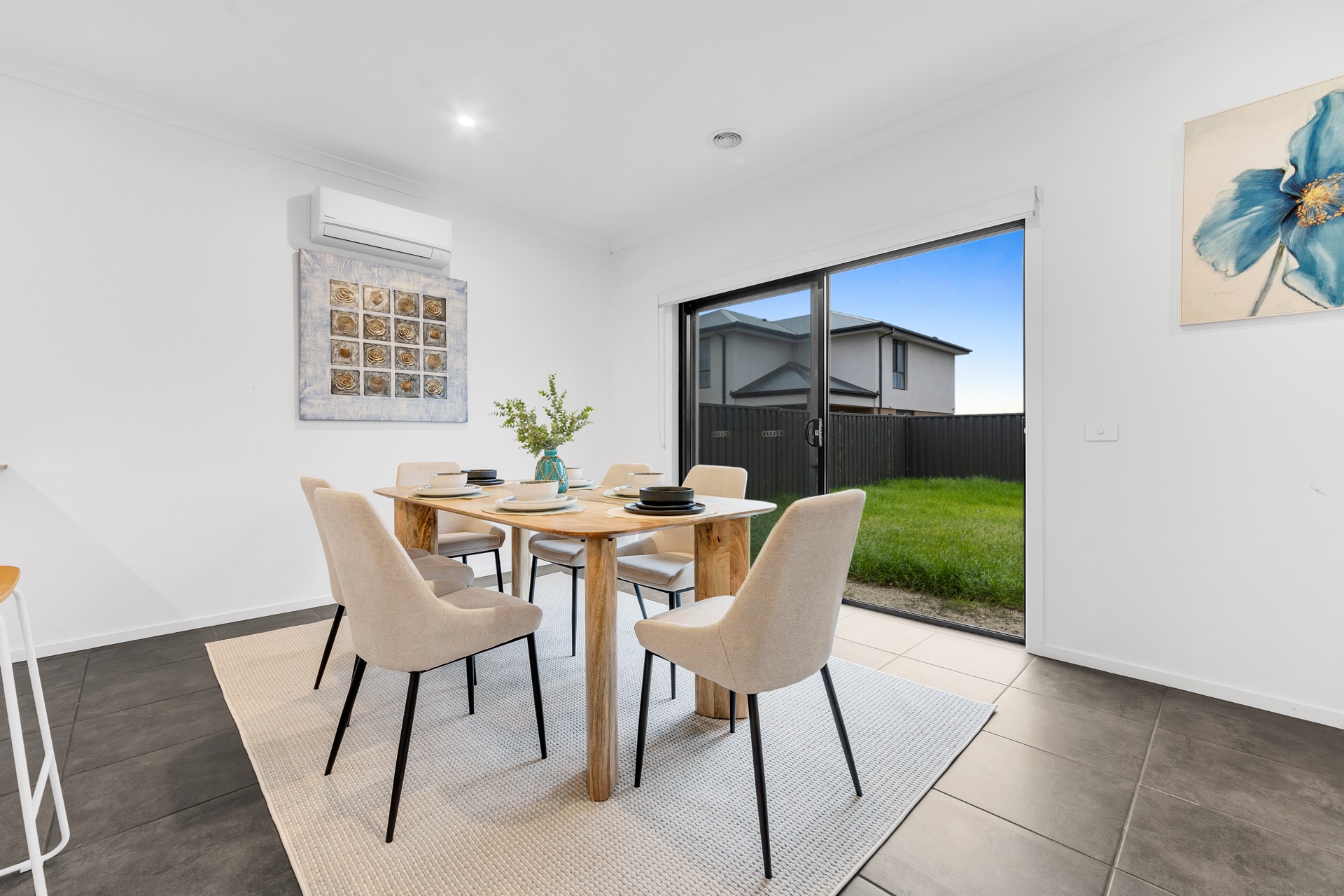 Staged property in Clyde