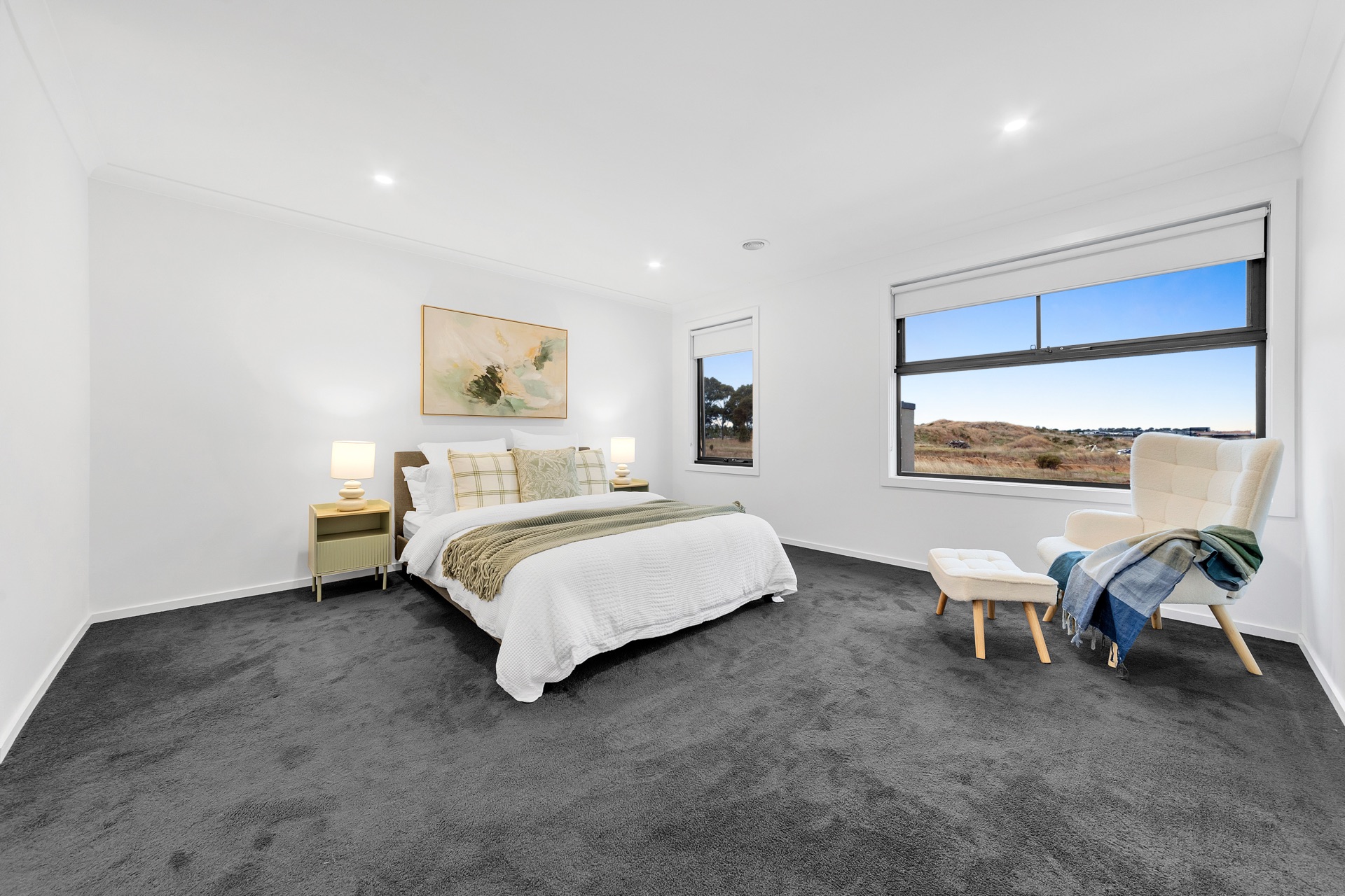 Staged property in Clyde