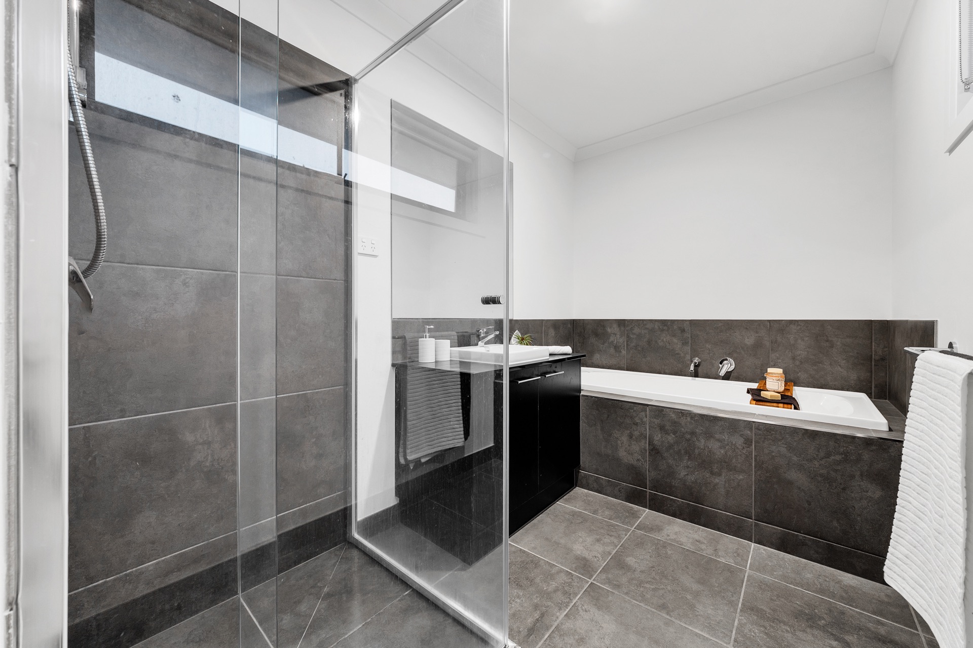 Staged property in Clyde