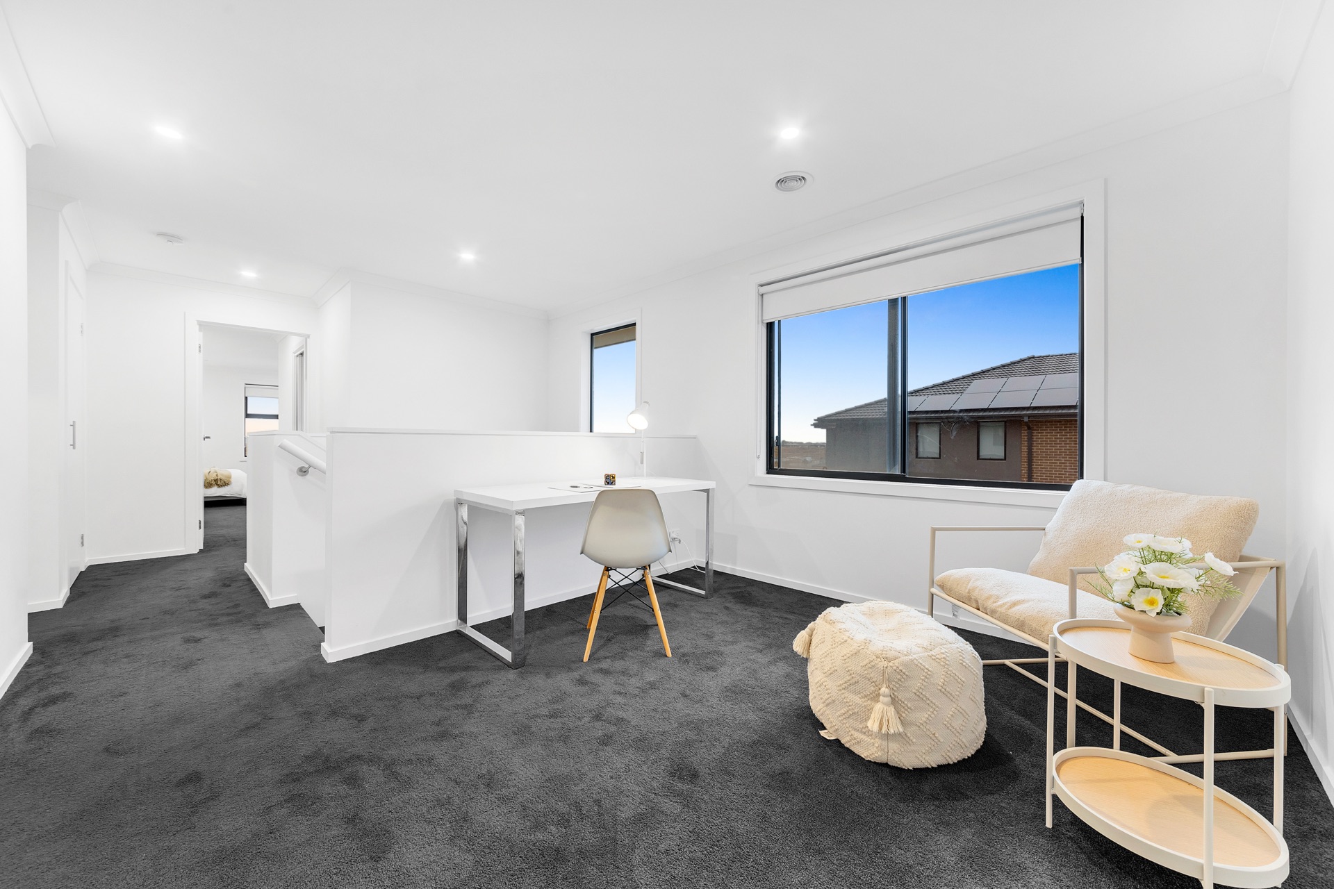 Staged property in Clyde