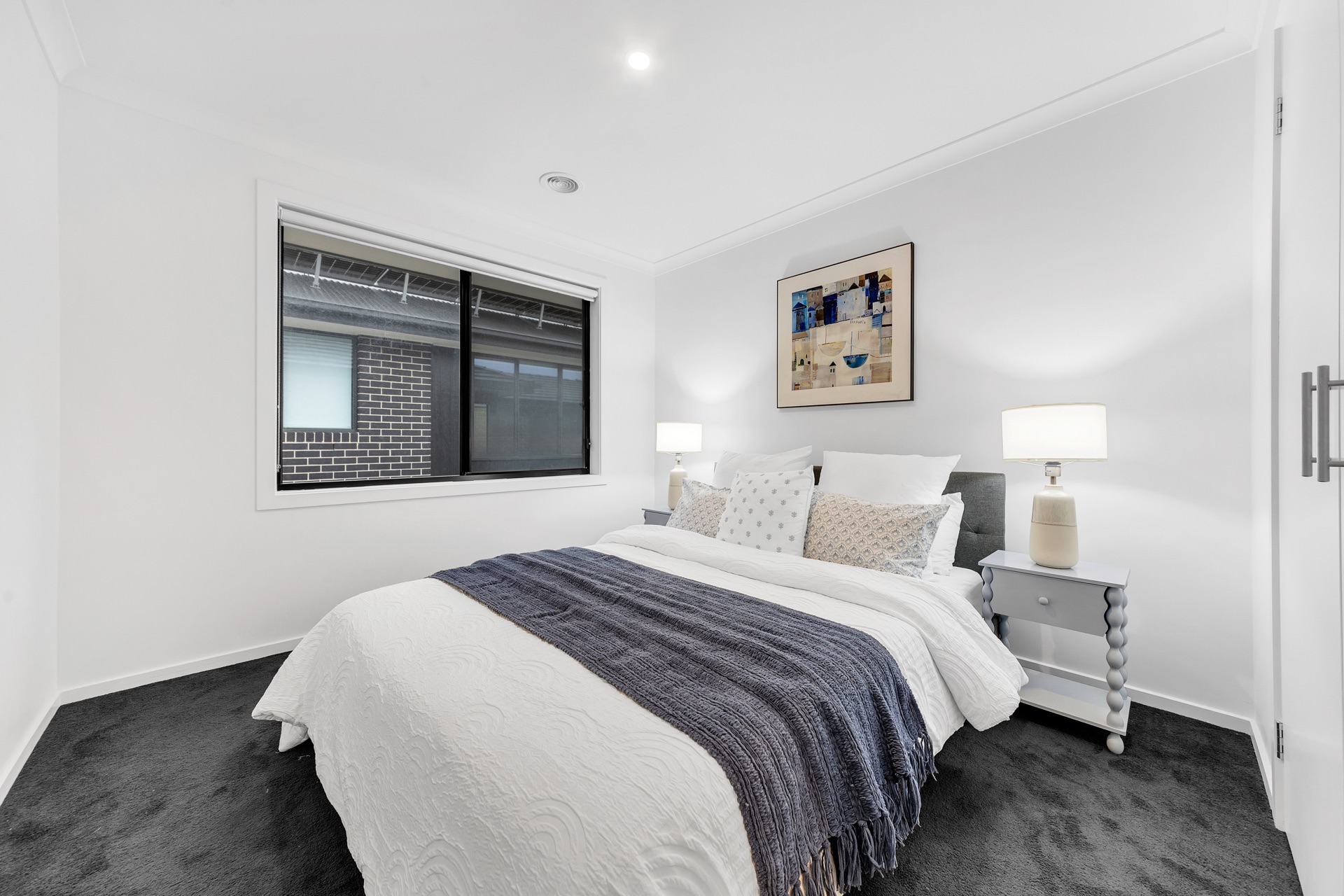Staged property in Clyde