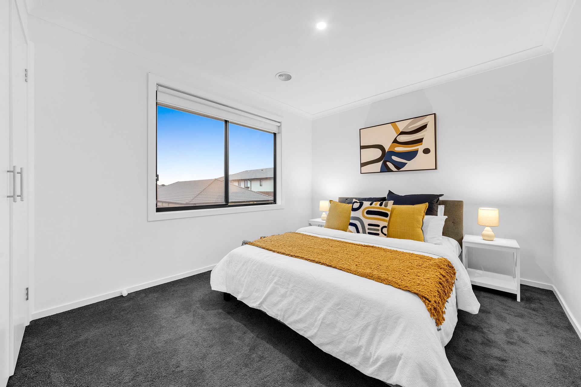 Staged property in Clyde