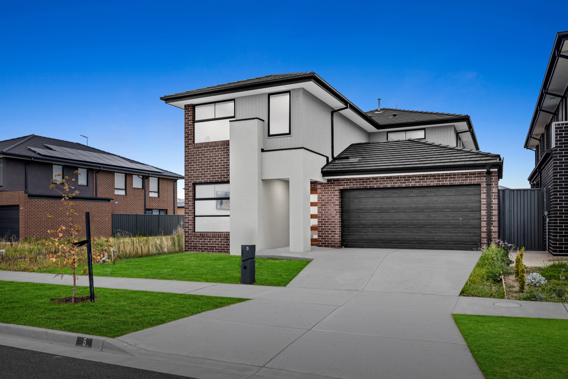 Staged property in Clyde