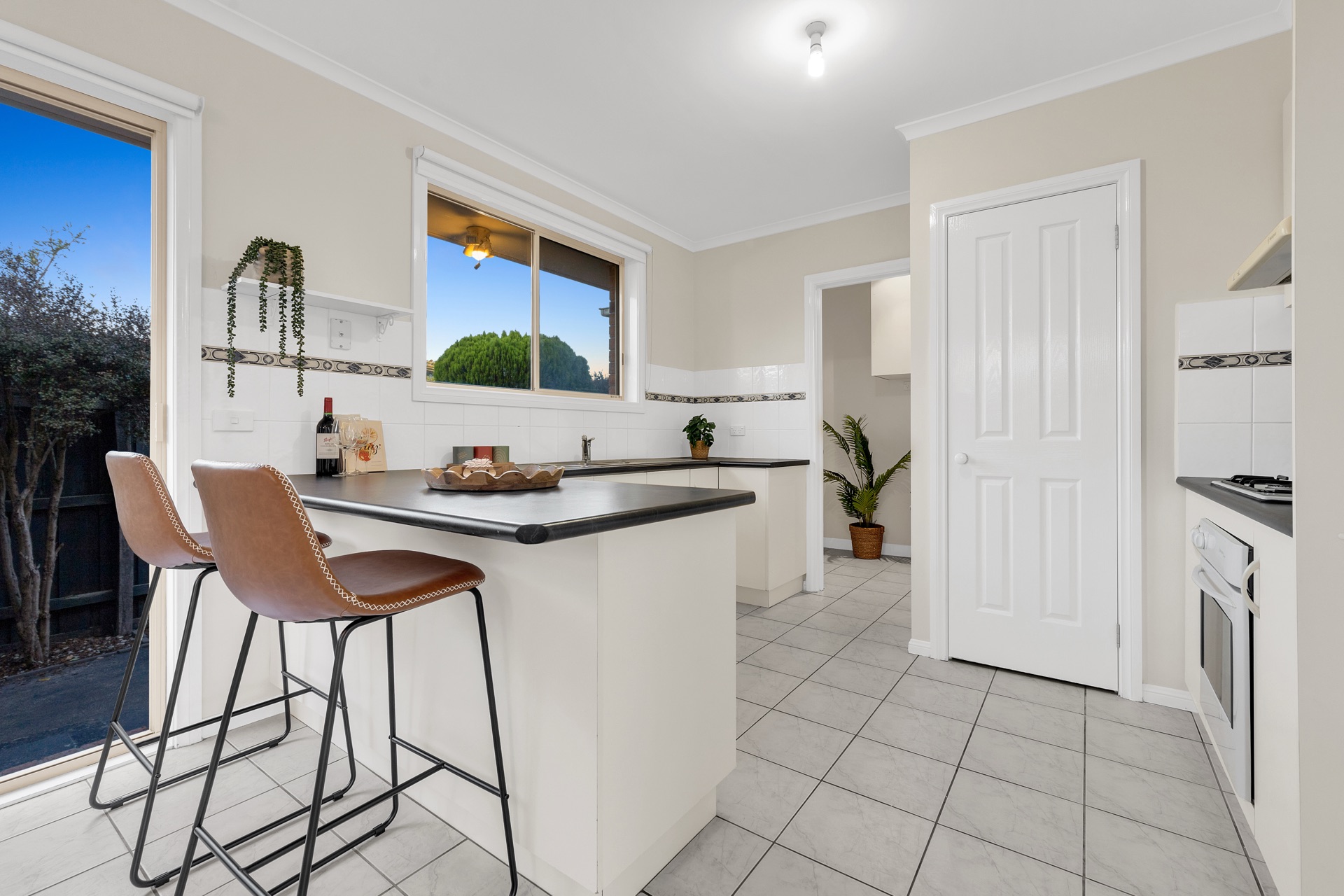 Staged property in Hampton Park