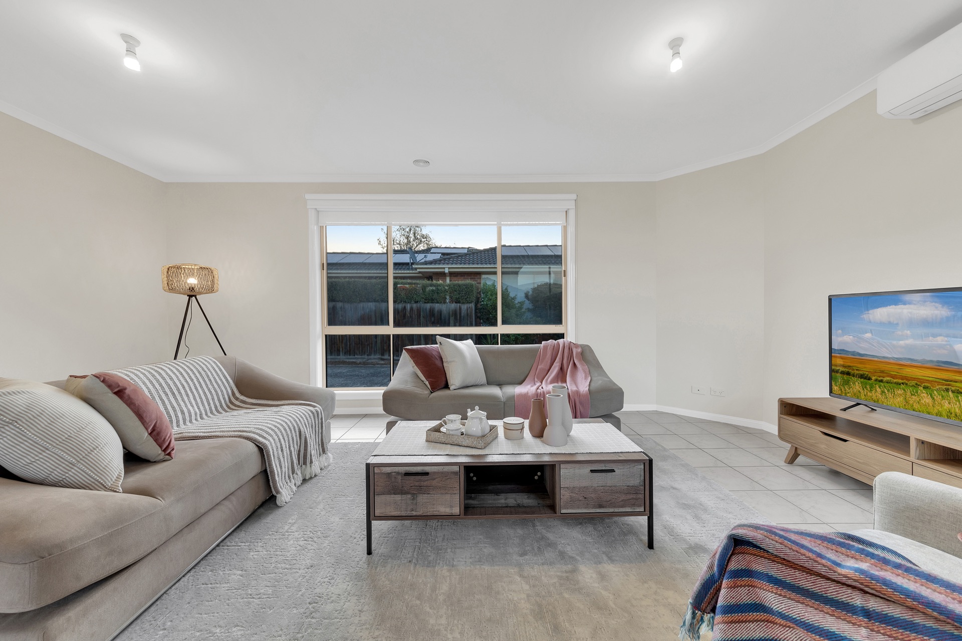 Staged property in Hampton Park