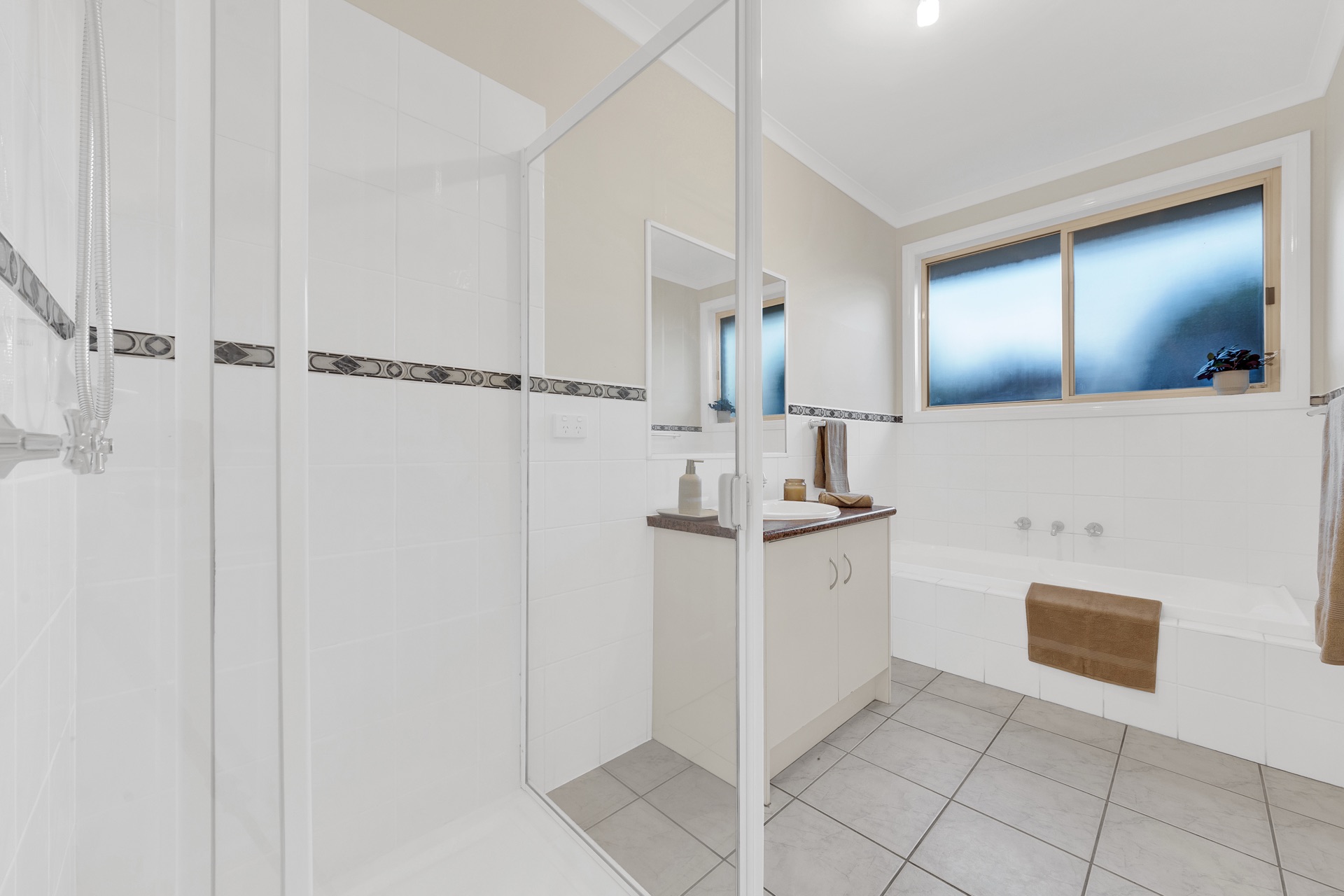Staged property in Hampton Park
