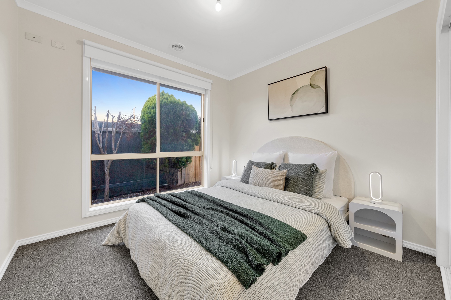 Staged property in Hampton Park