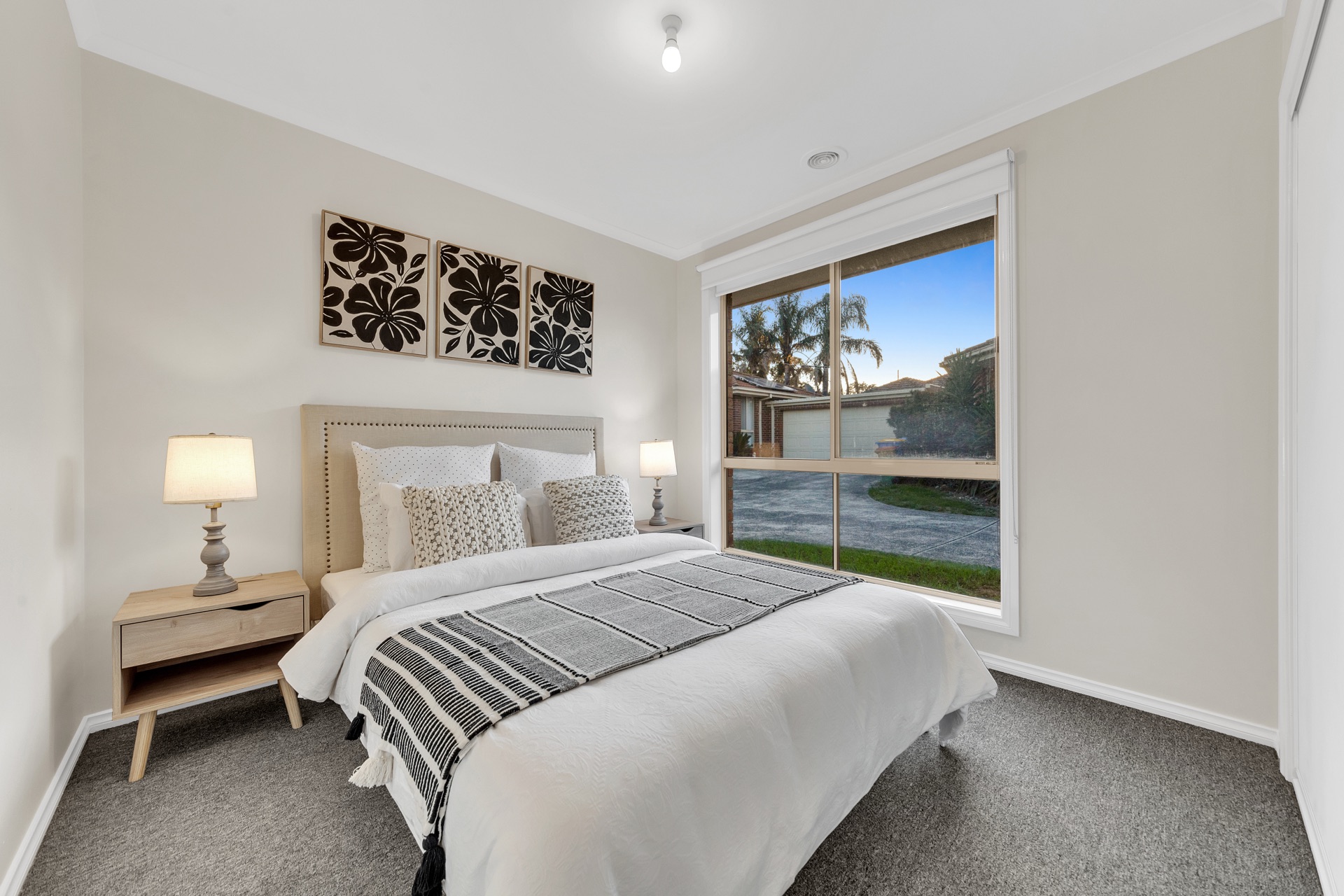 Staged property in Hampton Park