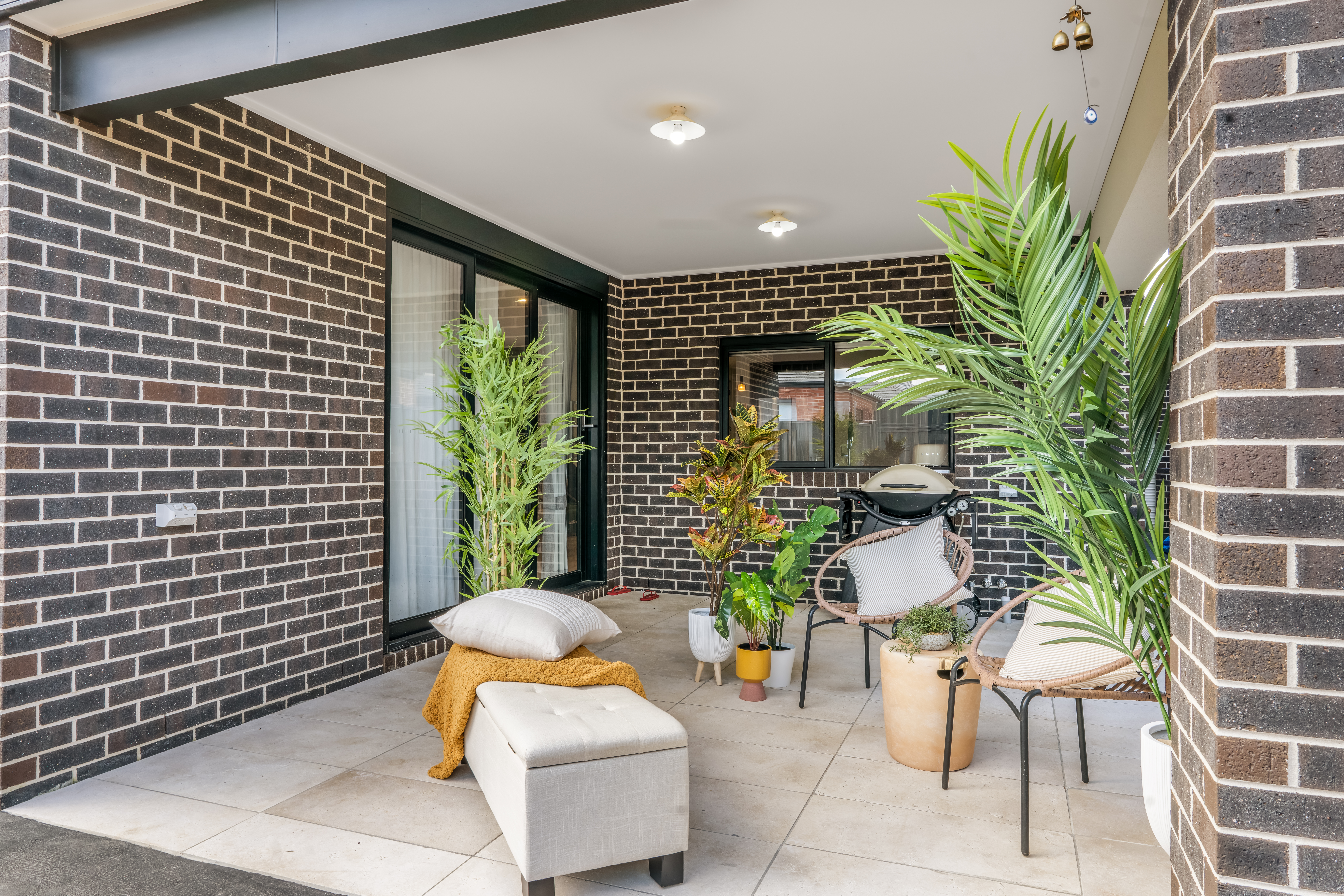 Aerial view of Melbourne representing our service area