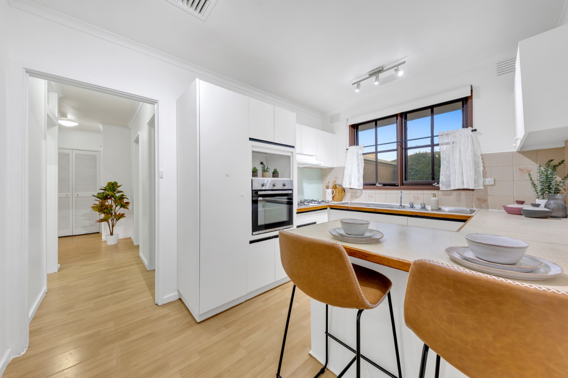 Staged property in Noble Park
