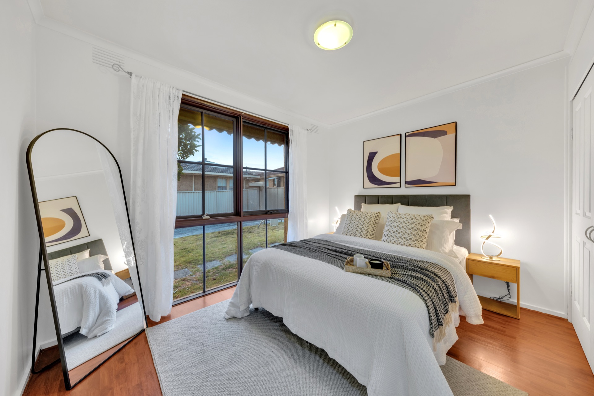 Staged property in Noble Park