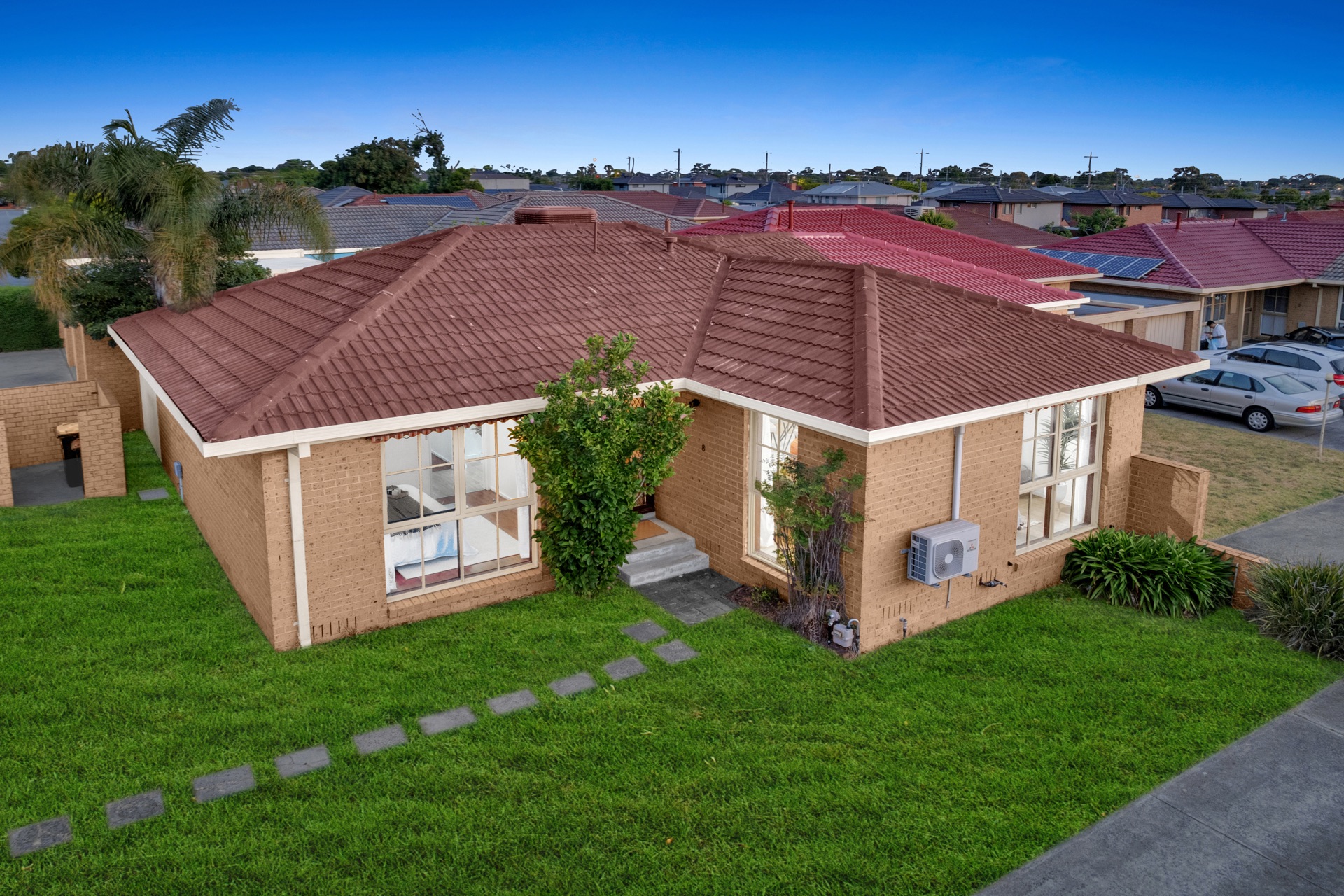 Staged property in Noble Park