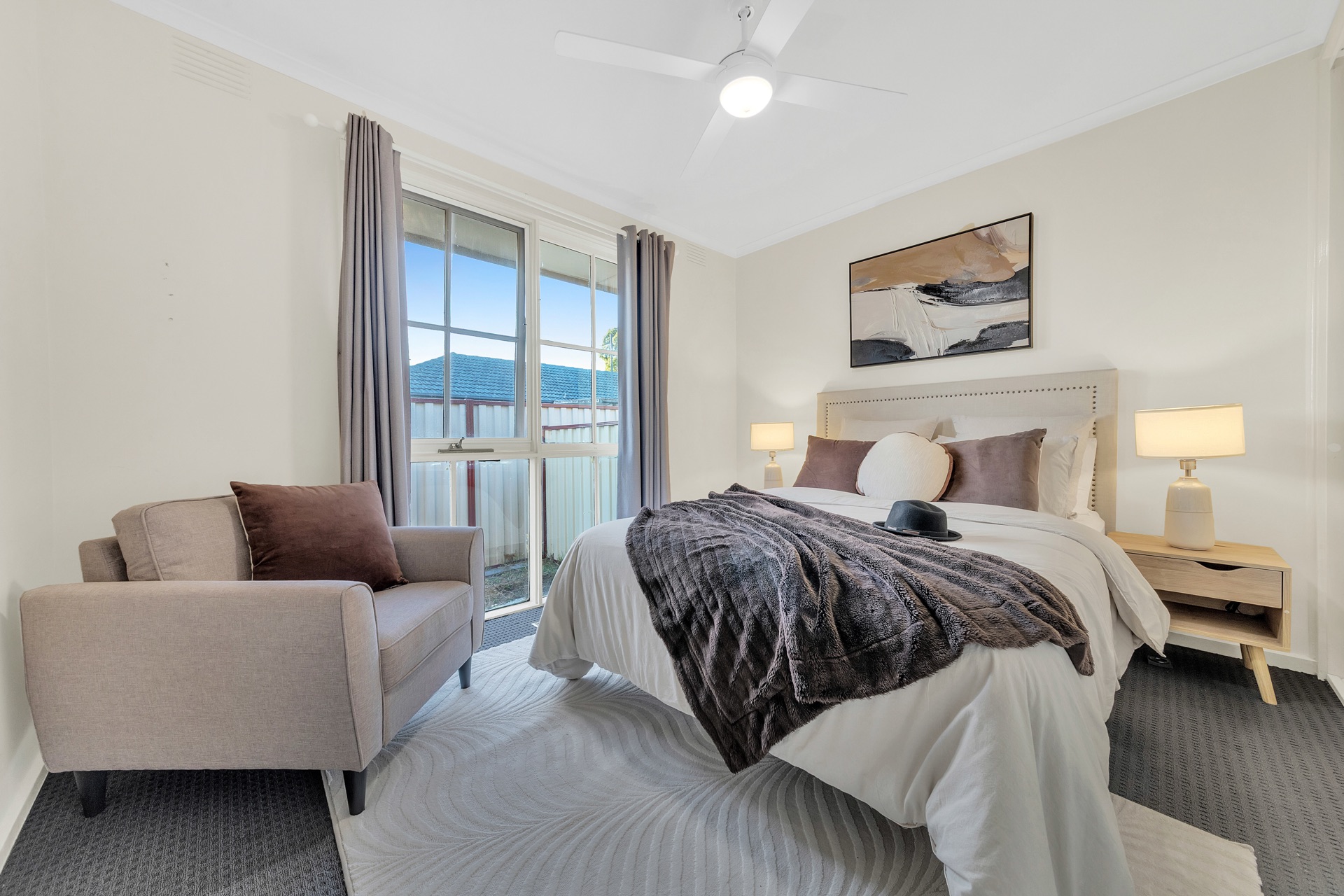 Staged property in Noble Park