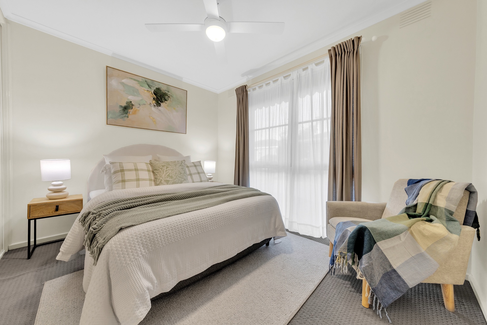 Staged property in Noble Park