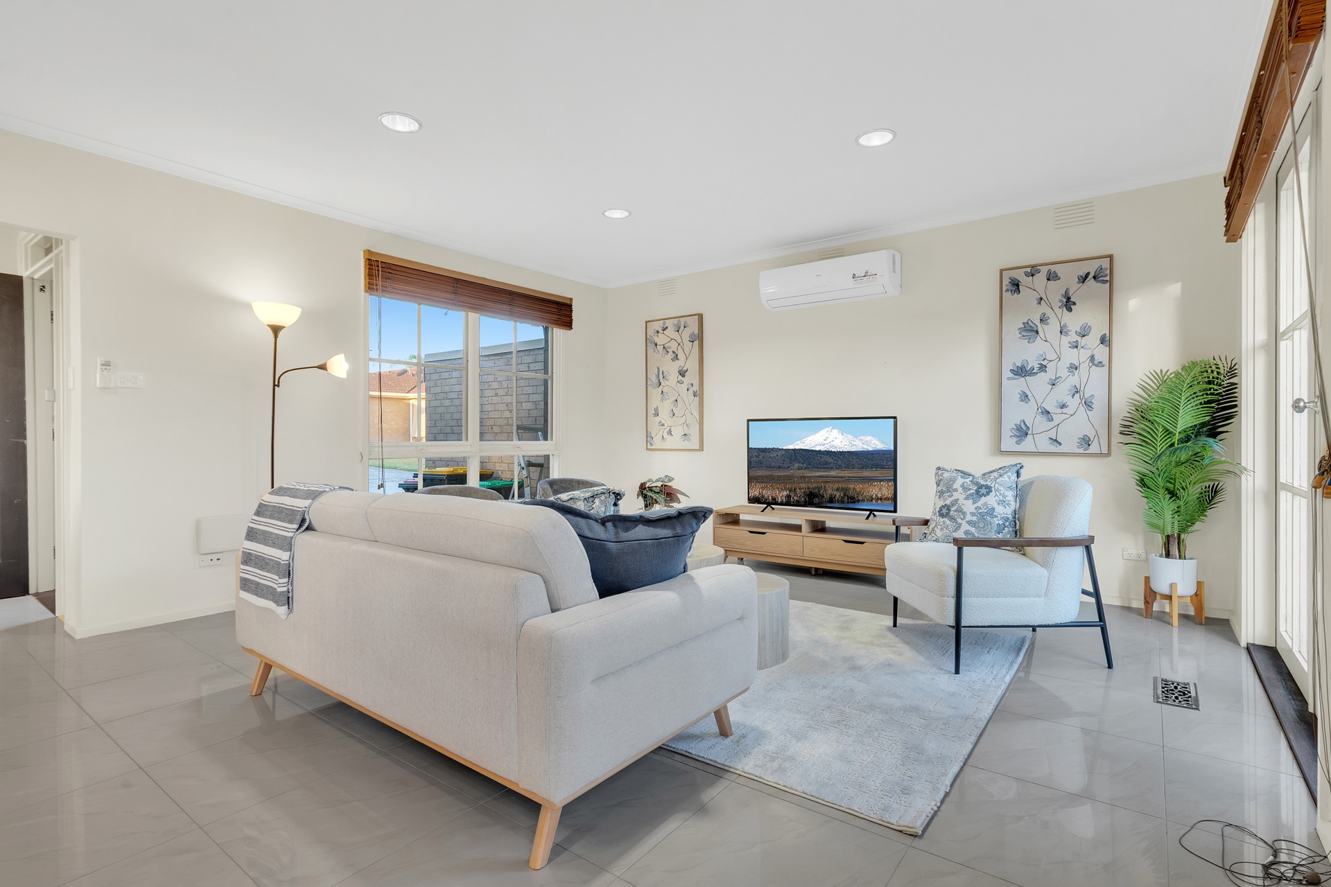 Staged property in Noble Park