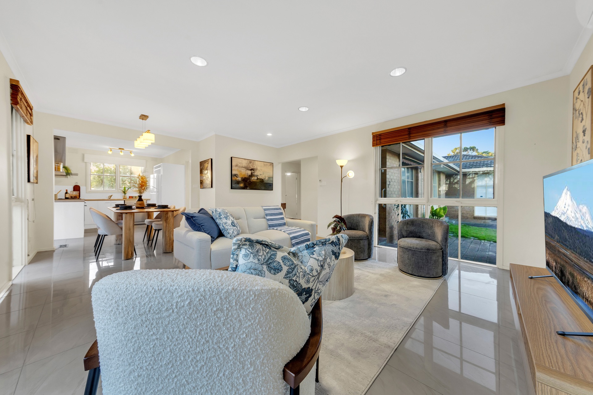 Staged property in Noble Park