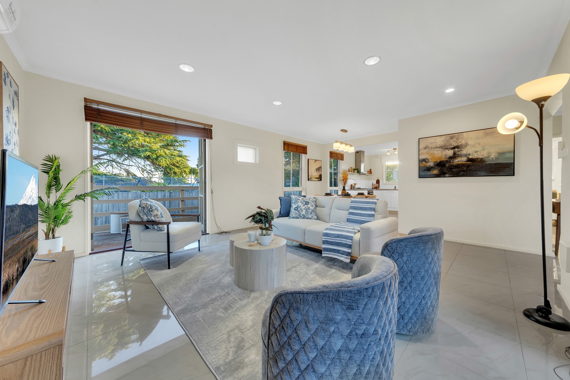 Staged property in Noble Park