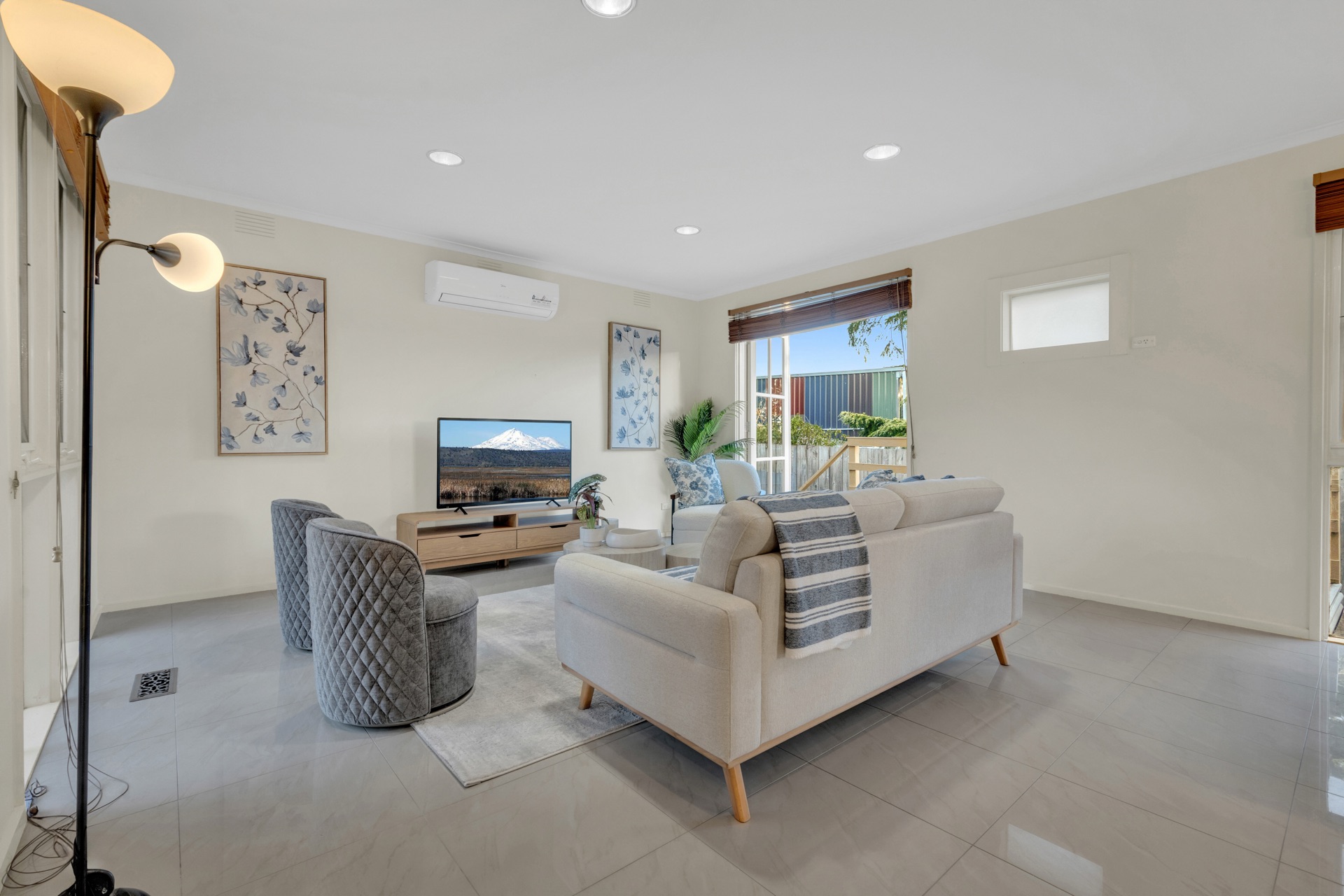 Staged property in Noble Park