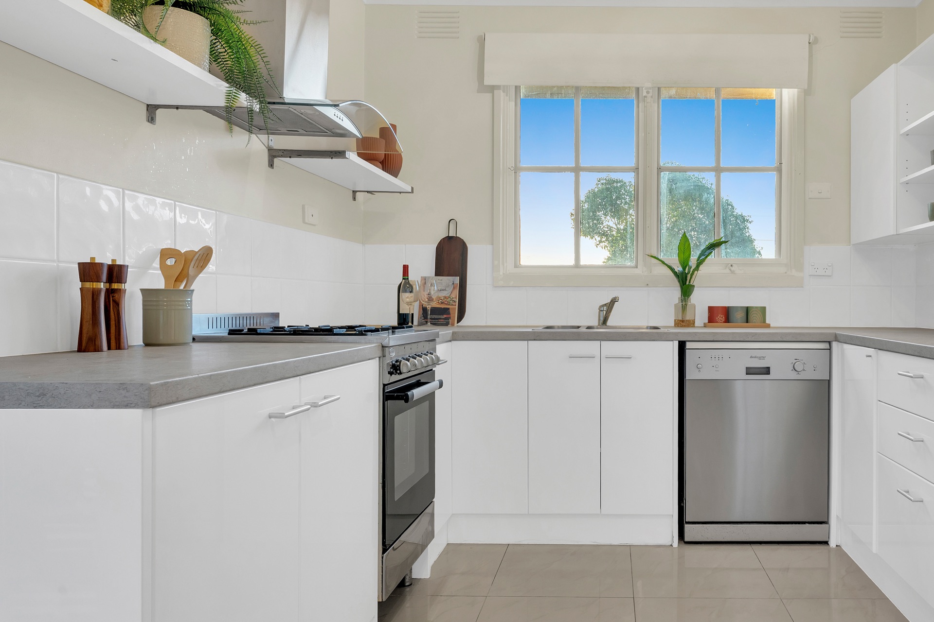 Staged property in Noble Park