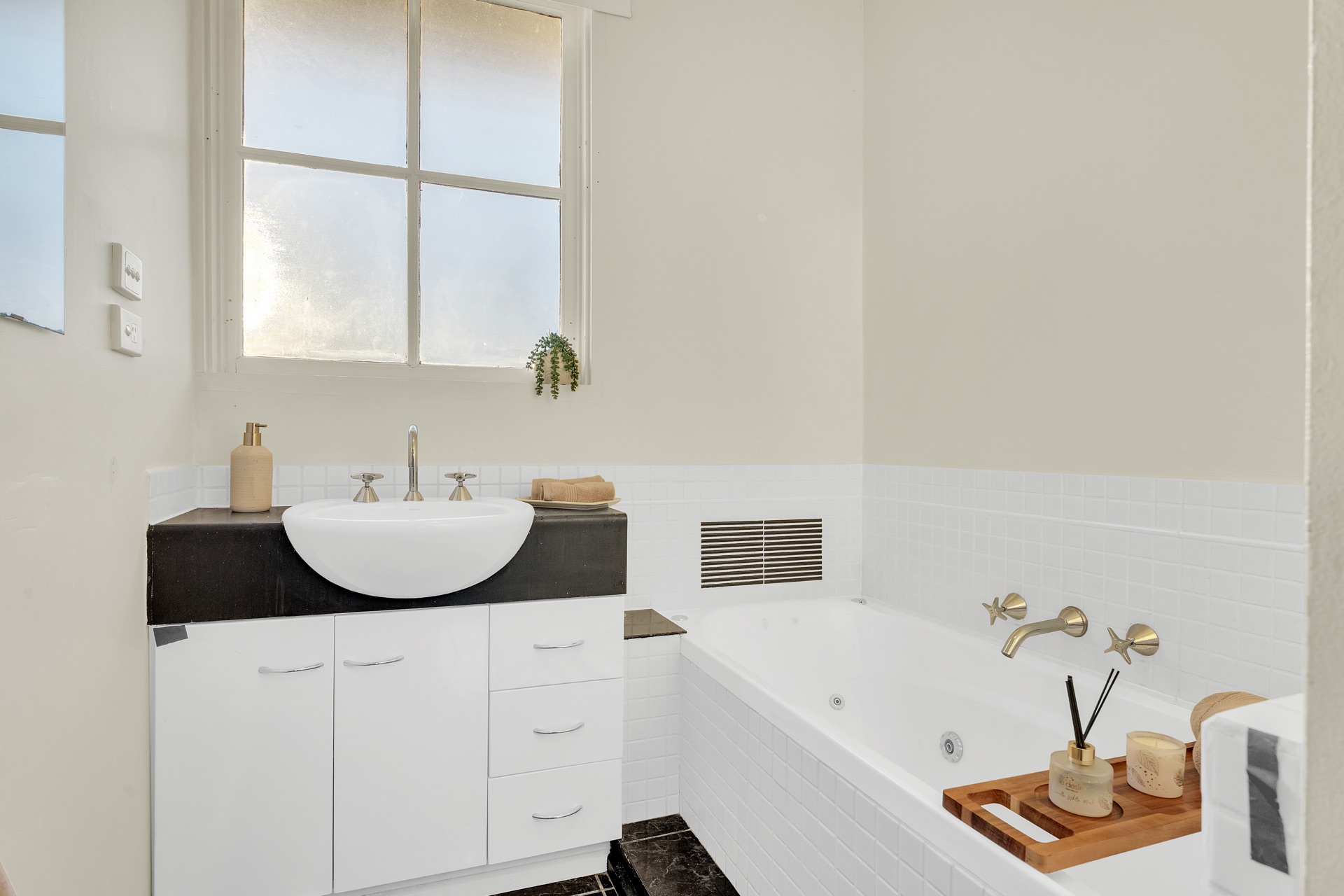 Staged property in Noble Park