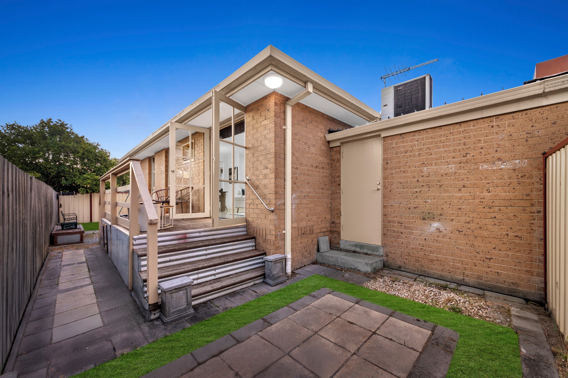 Staged property in Noble Park