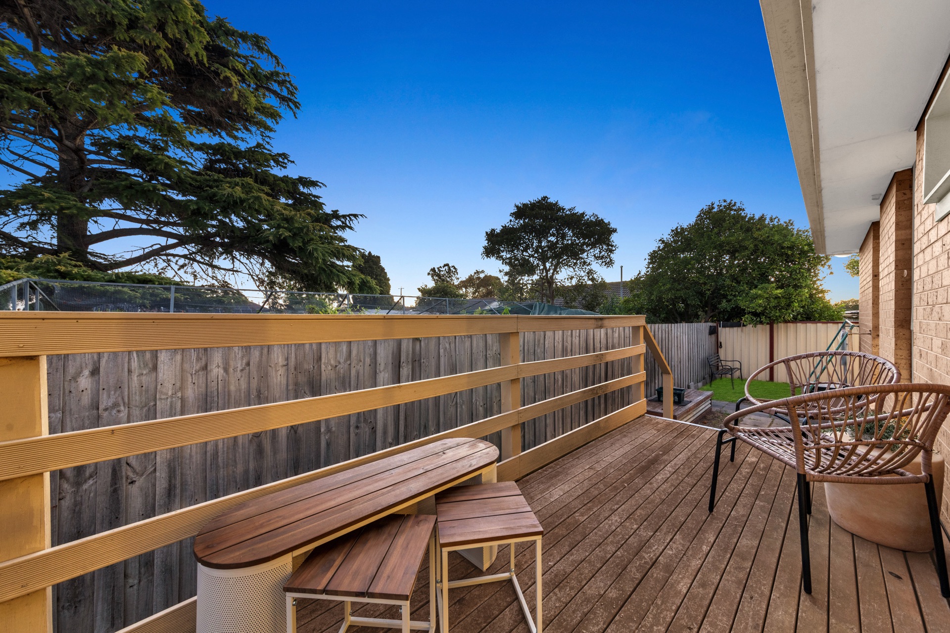 Staged property in Noble Park