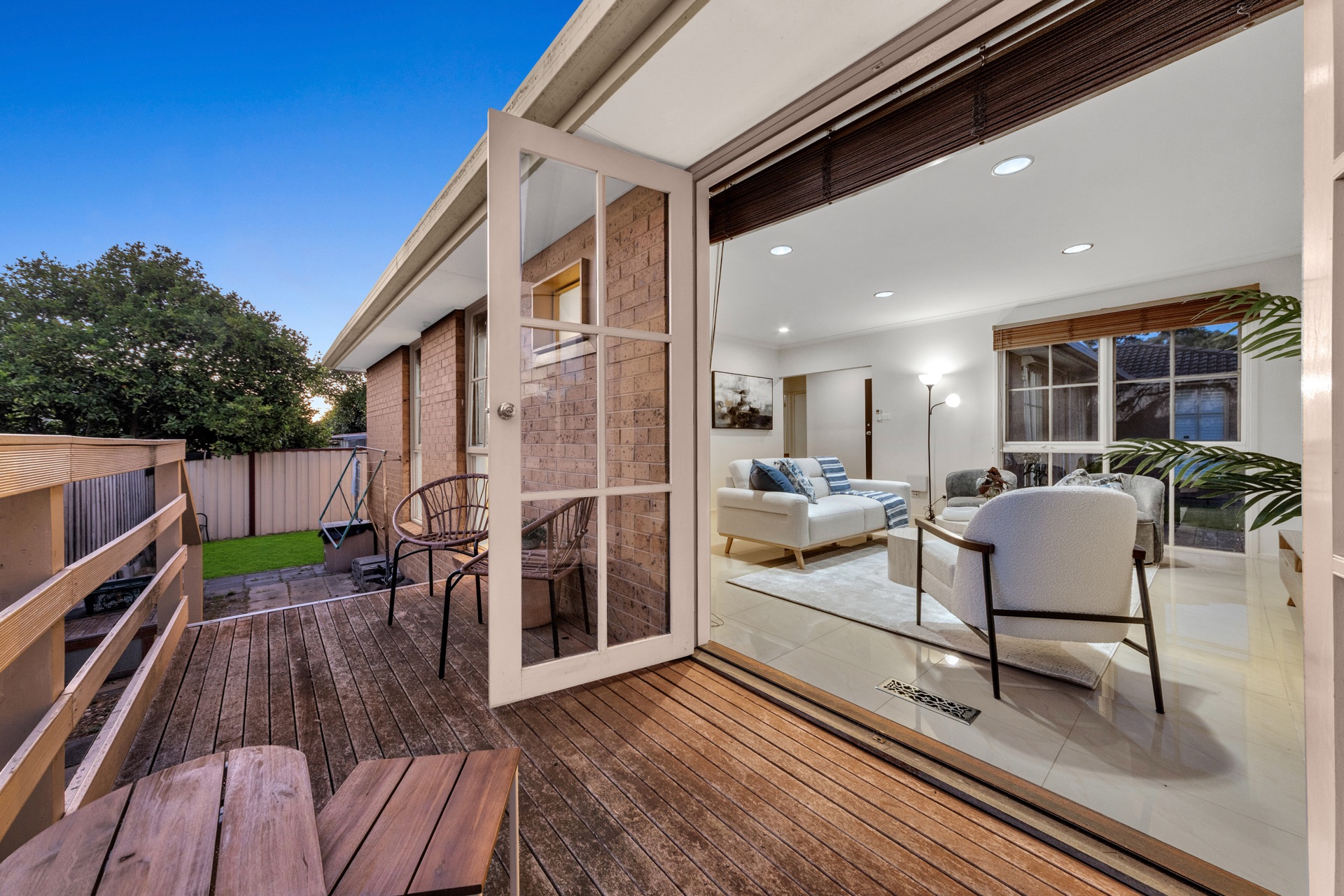 Staged property in Noble Park
