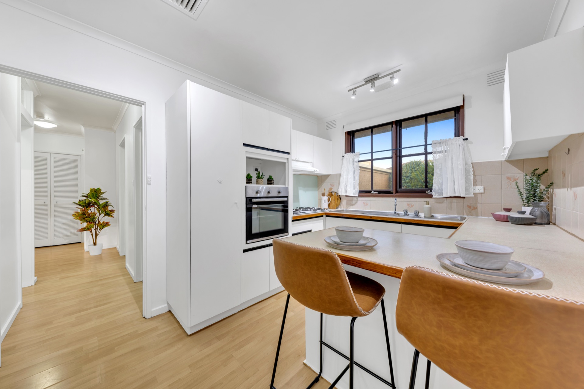 Staged property in Springvale