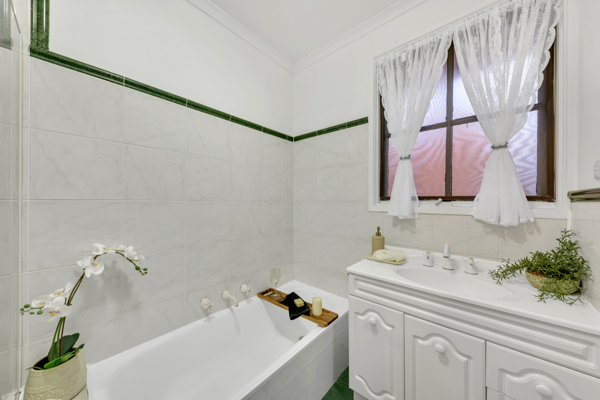 Staged property in Springvale