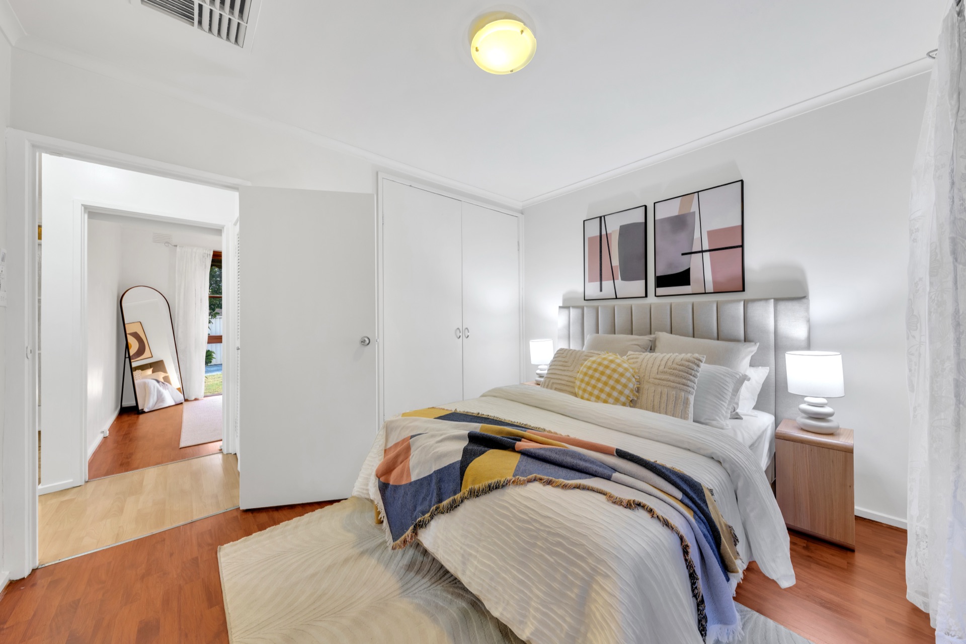 Staged property in Springvale