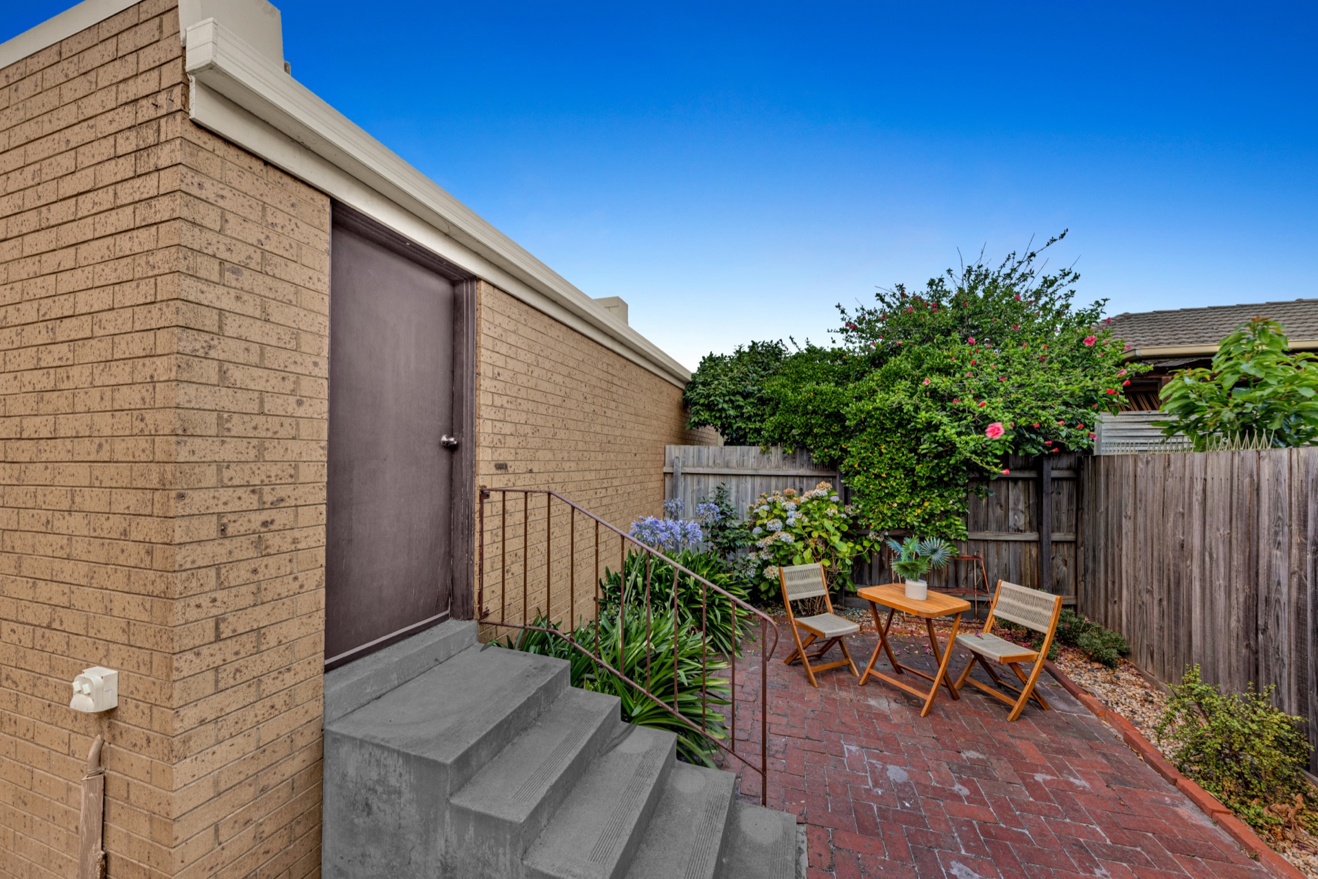 Staged property in Springvale