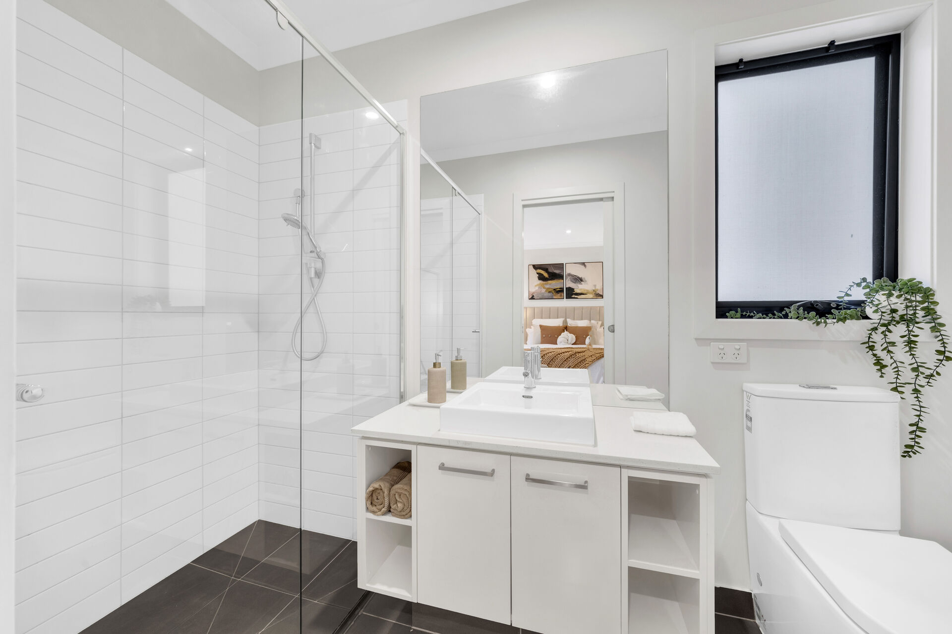 Staged property in Springvale