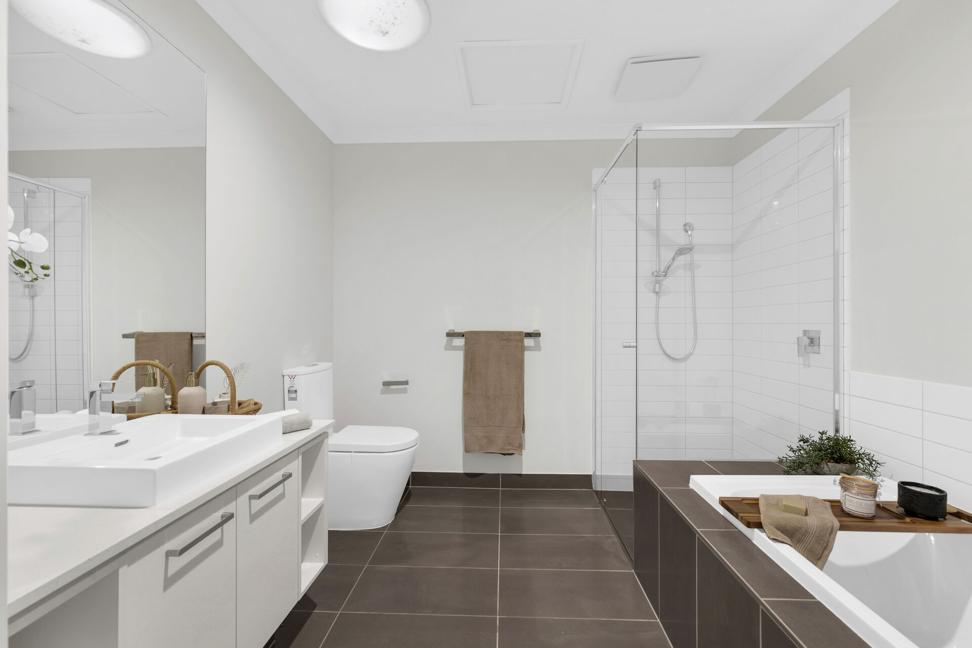 Staged property in Springvale