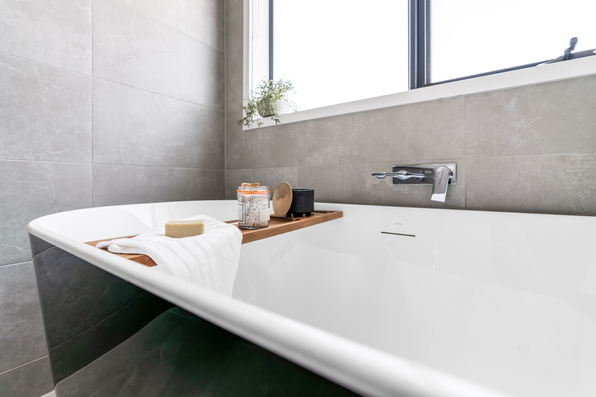 Staged property in Springvale