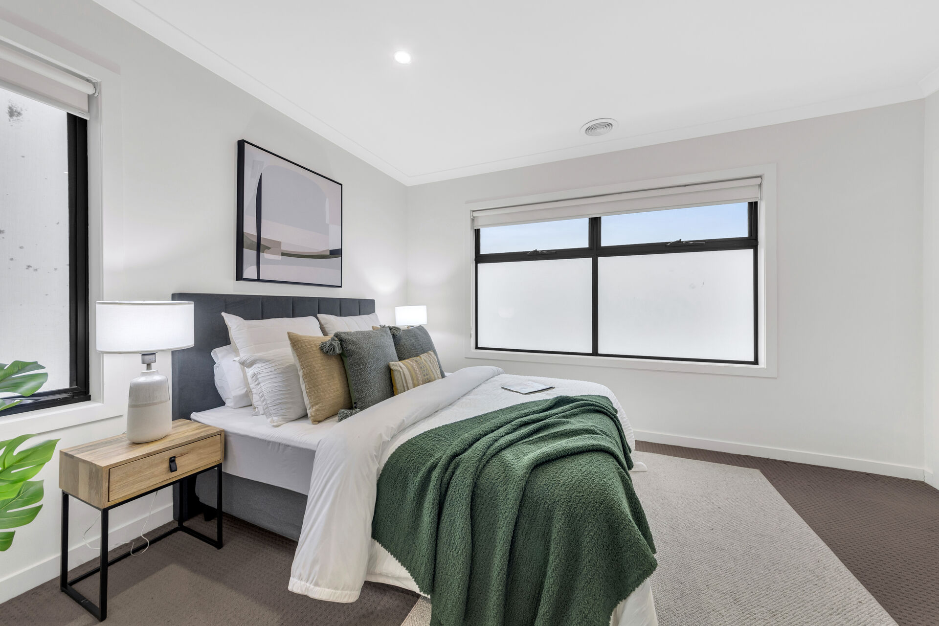 Staged property in Springvale