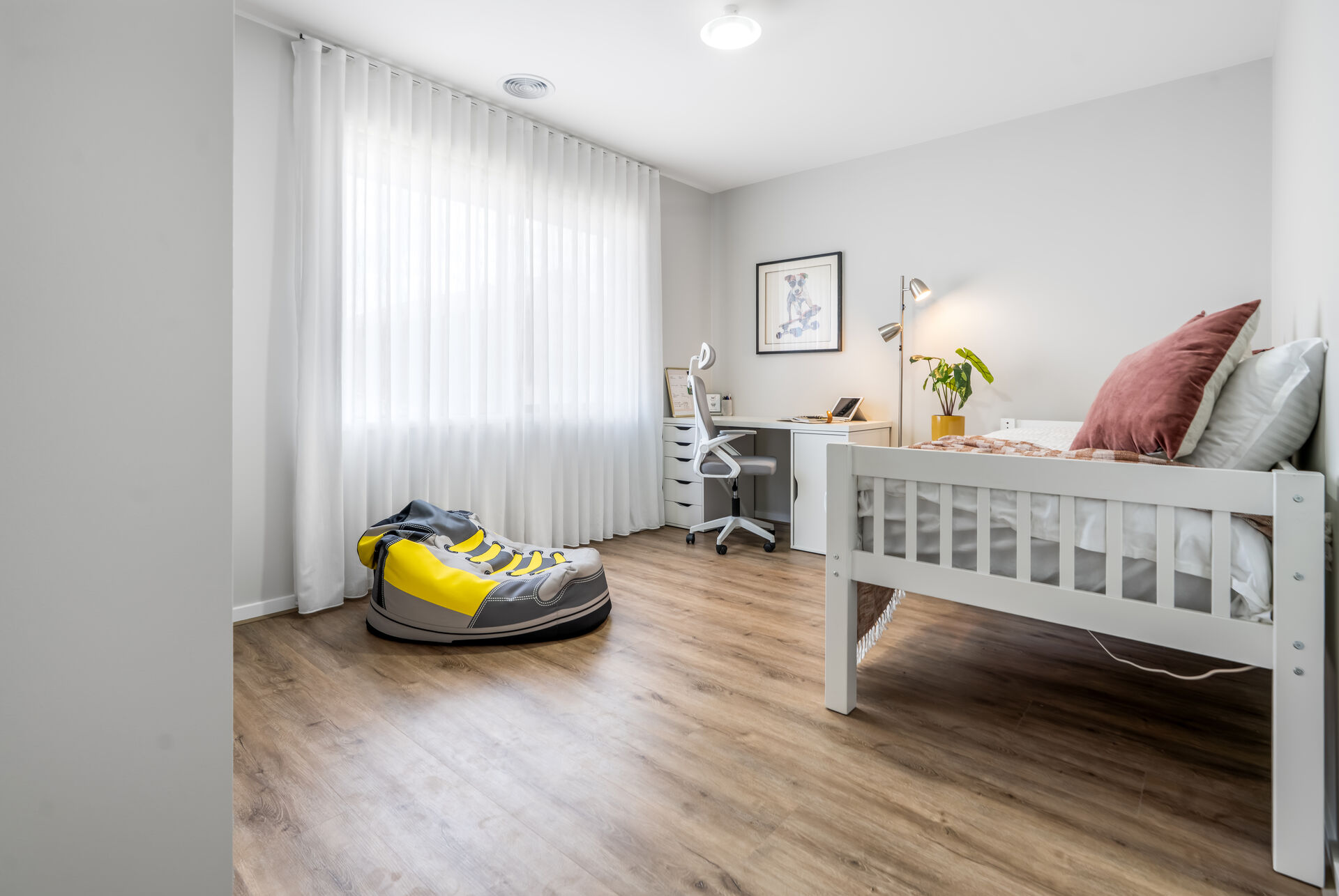 Staged property in Springvale