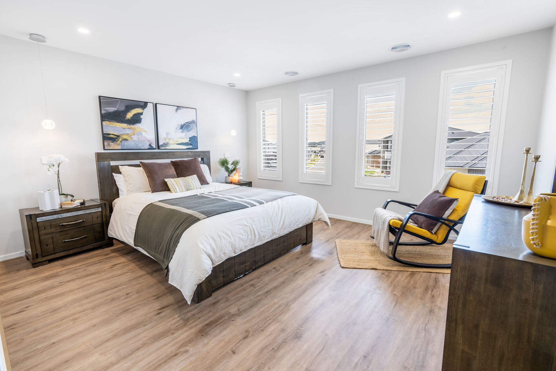 Staged property in Springvale