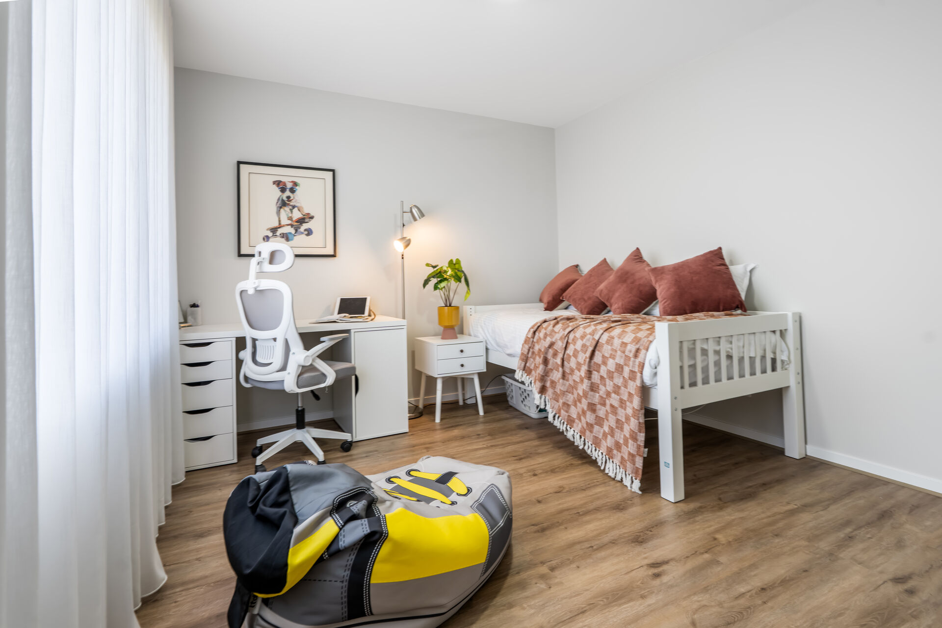 Staged property in Springvale