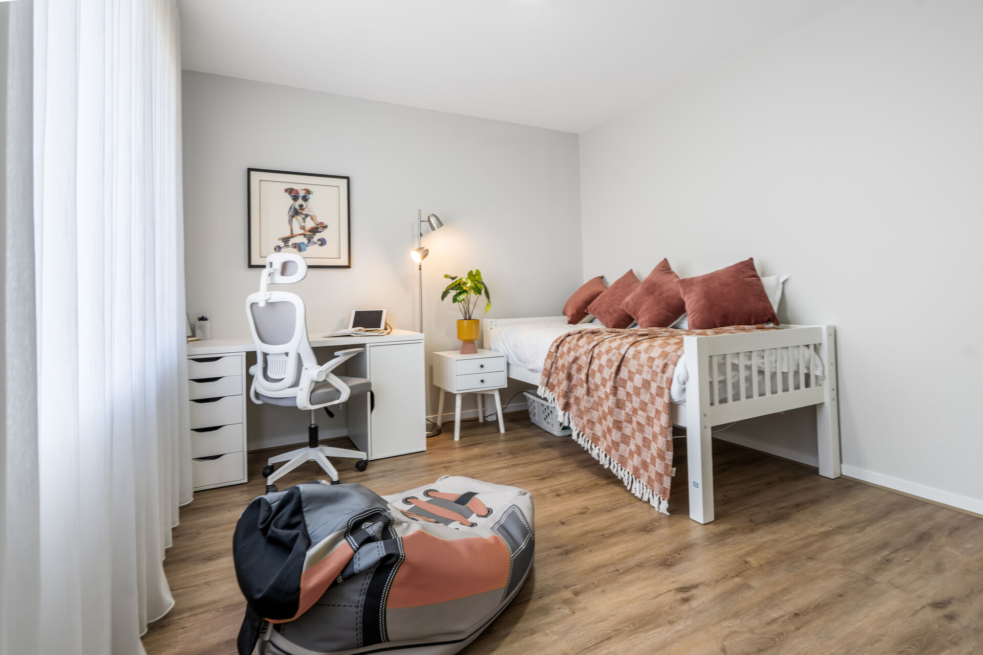 Staged property in Springvale