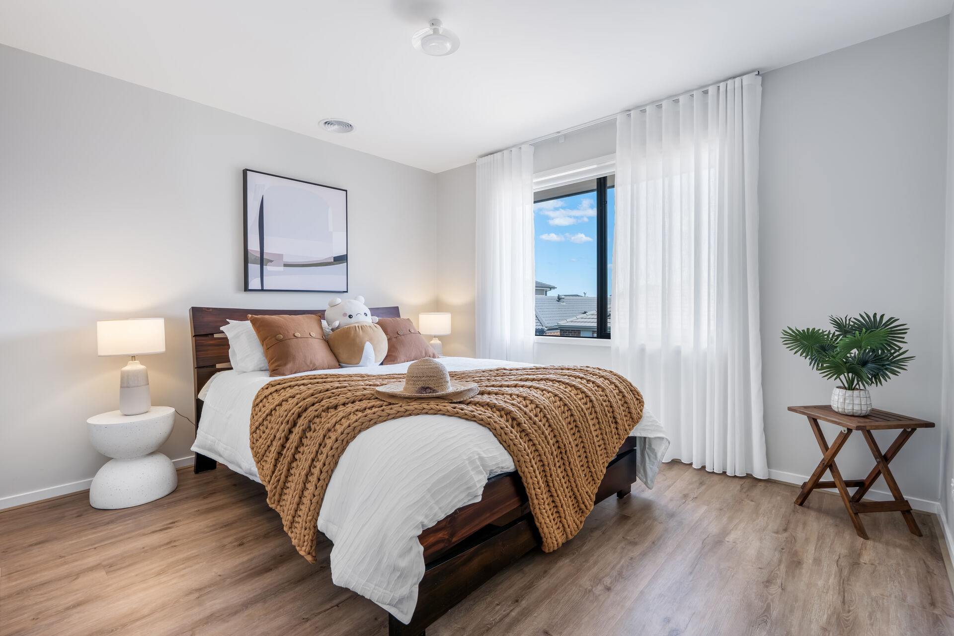 Staged property in Springvale
