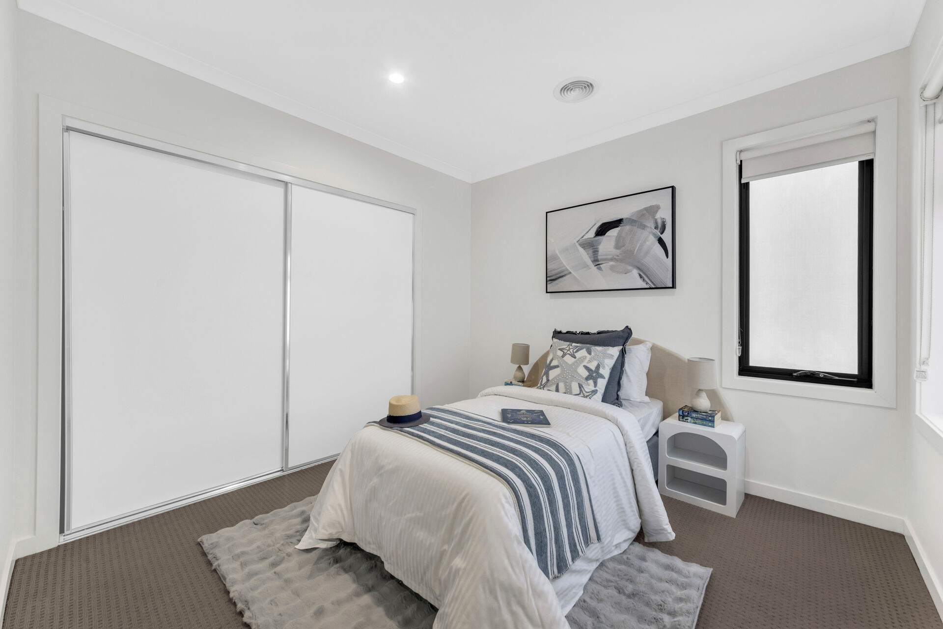 Staged property in Springvale