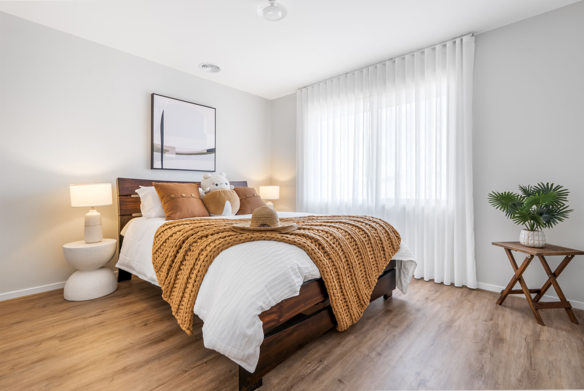 Staged property in Springvale