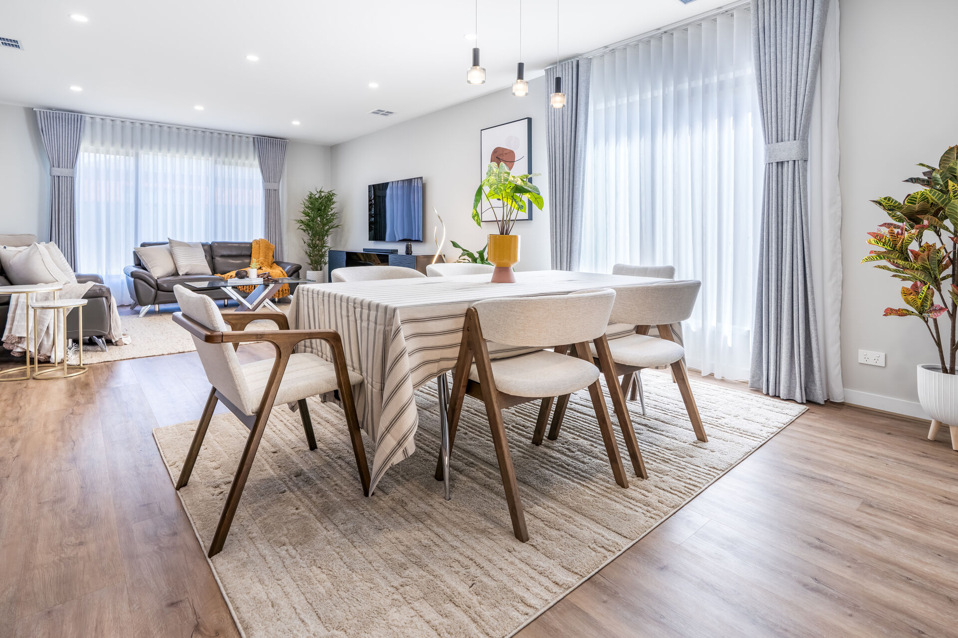 Staged property in Springvale