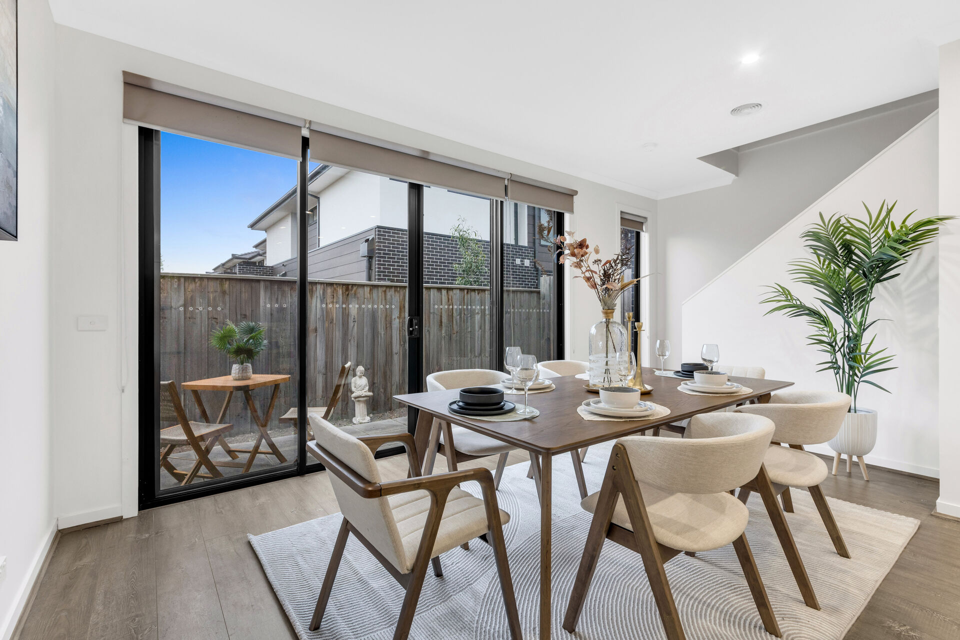 Staged property in Springvale