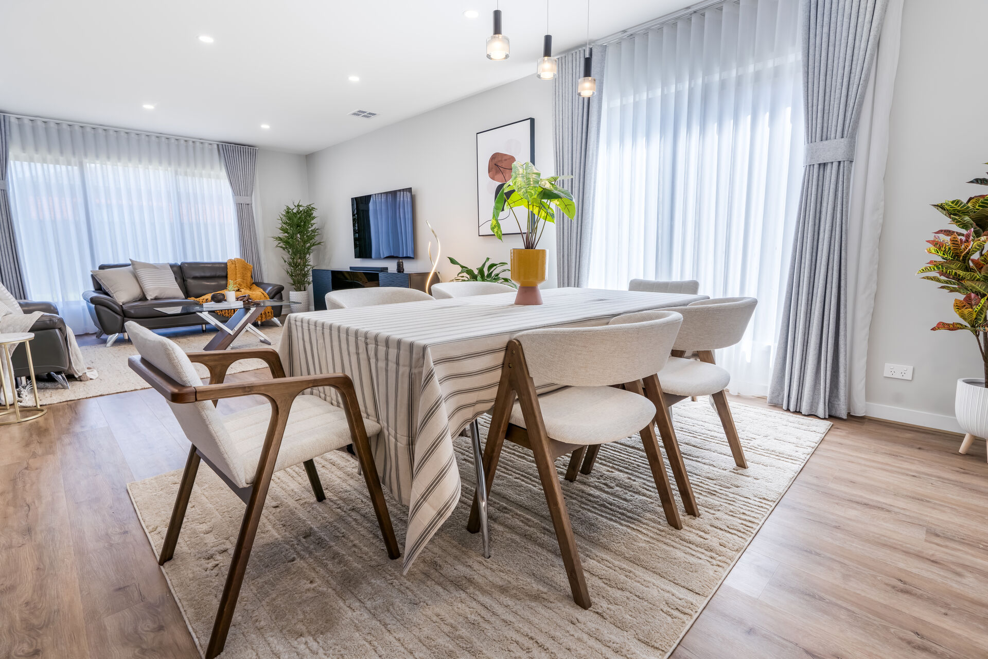 Staged property in Springvale