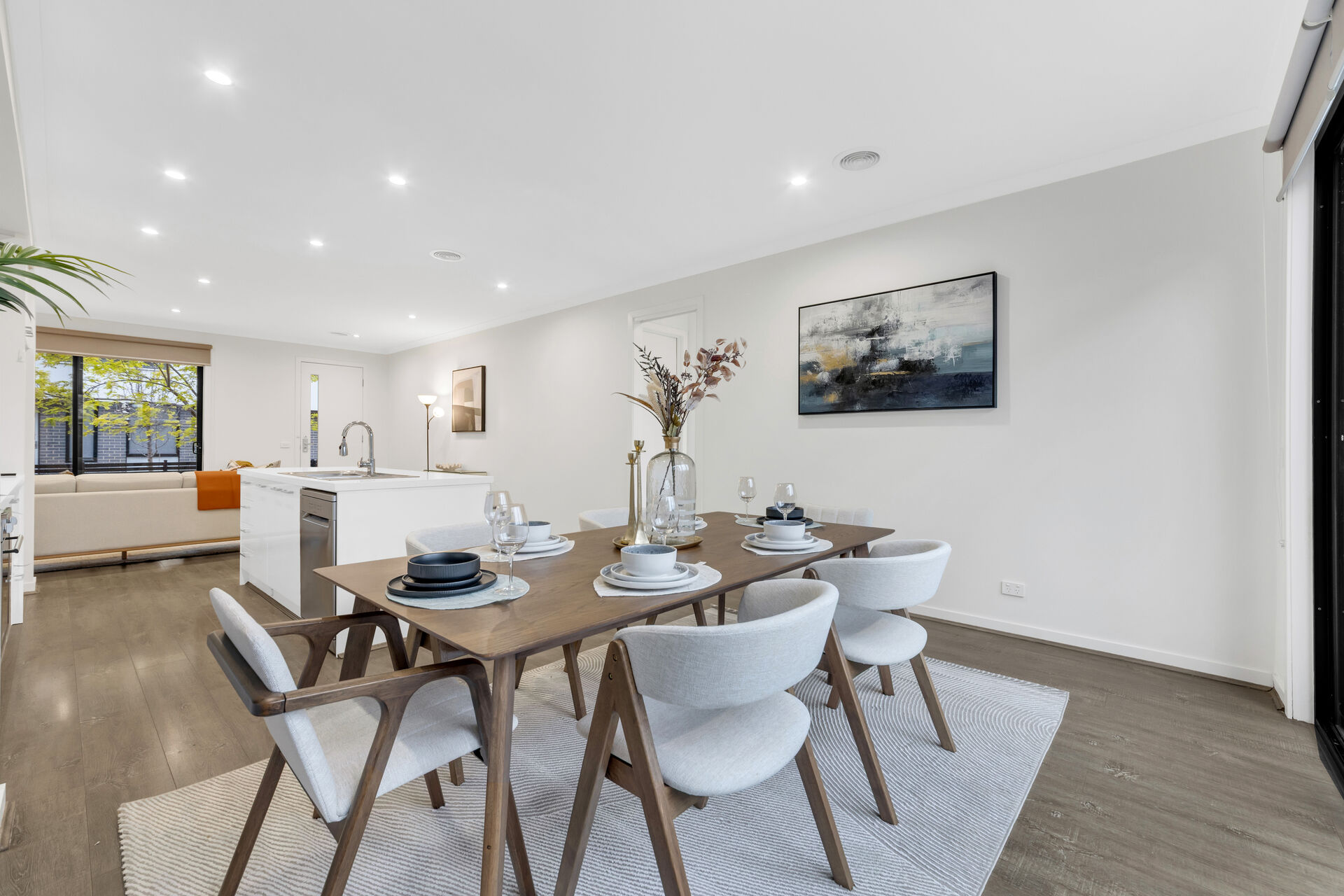 Staged property in Springvale