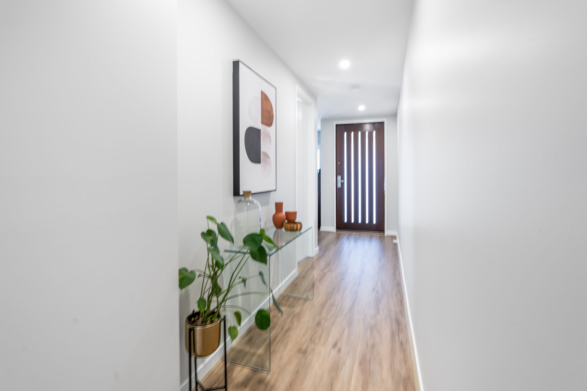 Staged property in Springvale