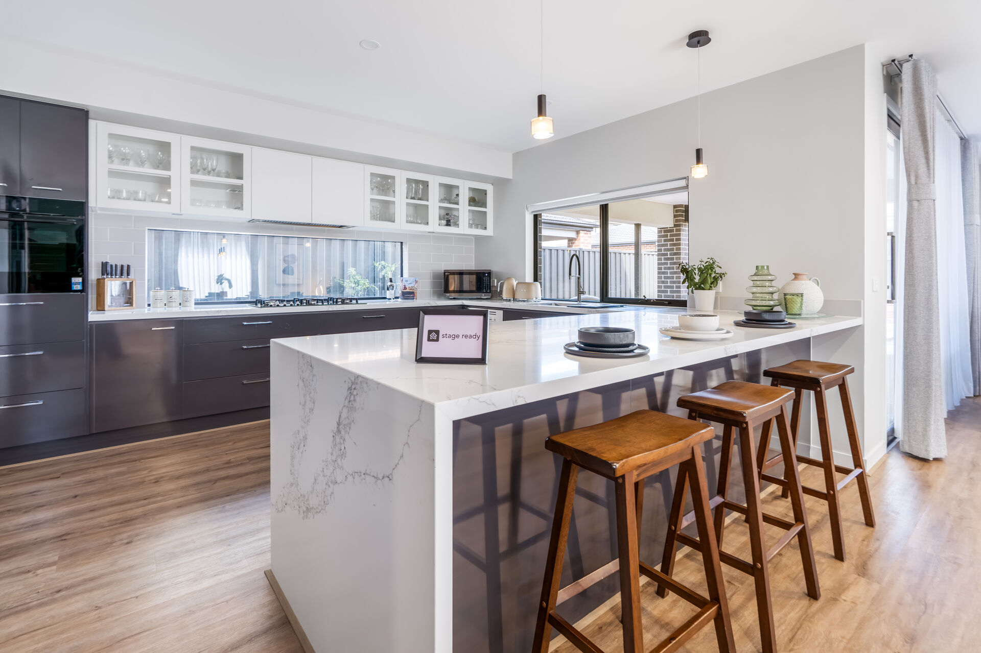 Staged property in Springvale
