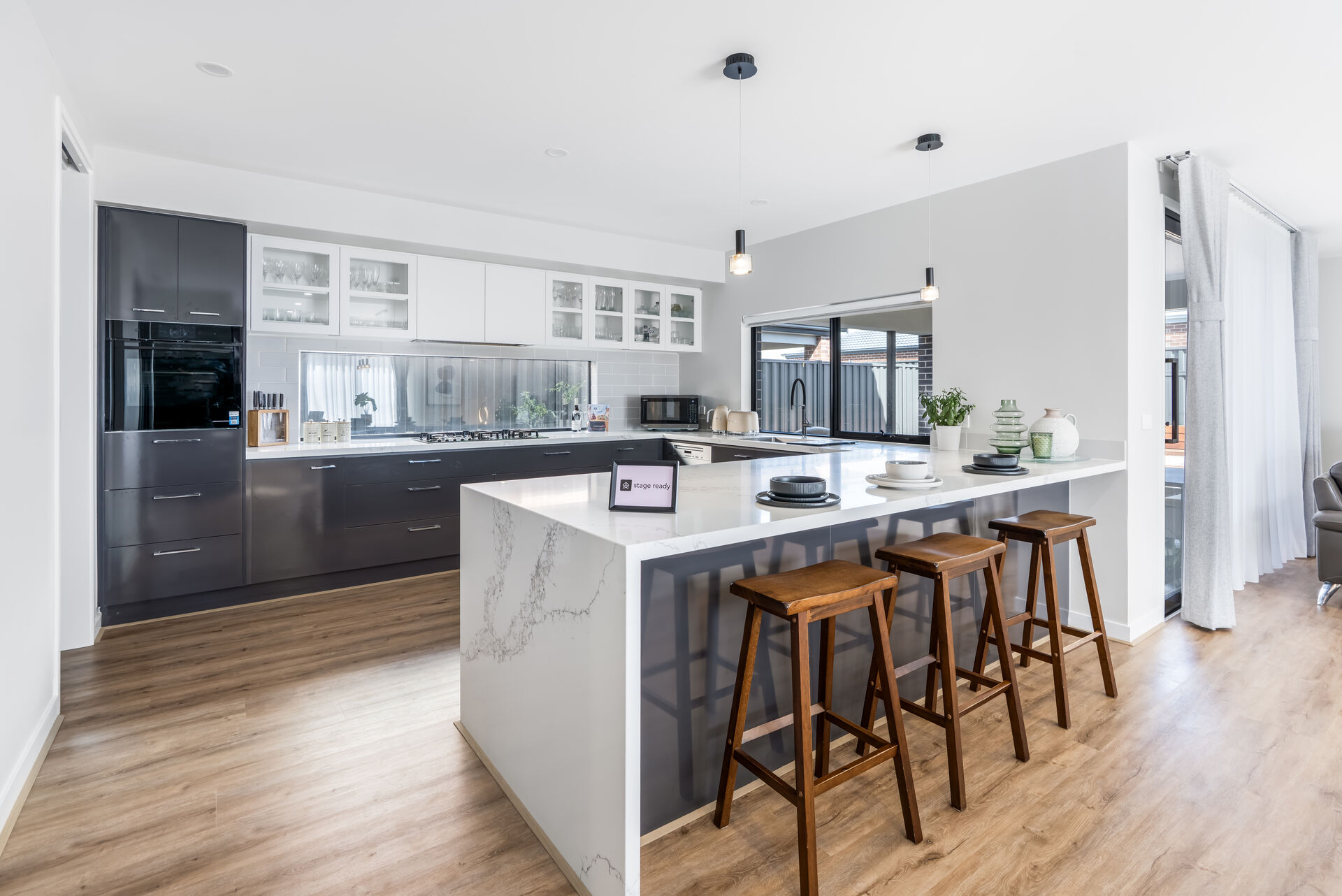 Staged property in Springvale