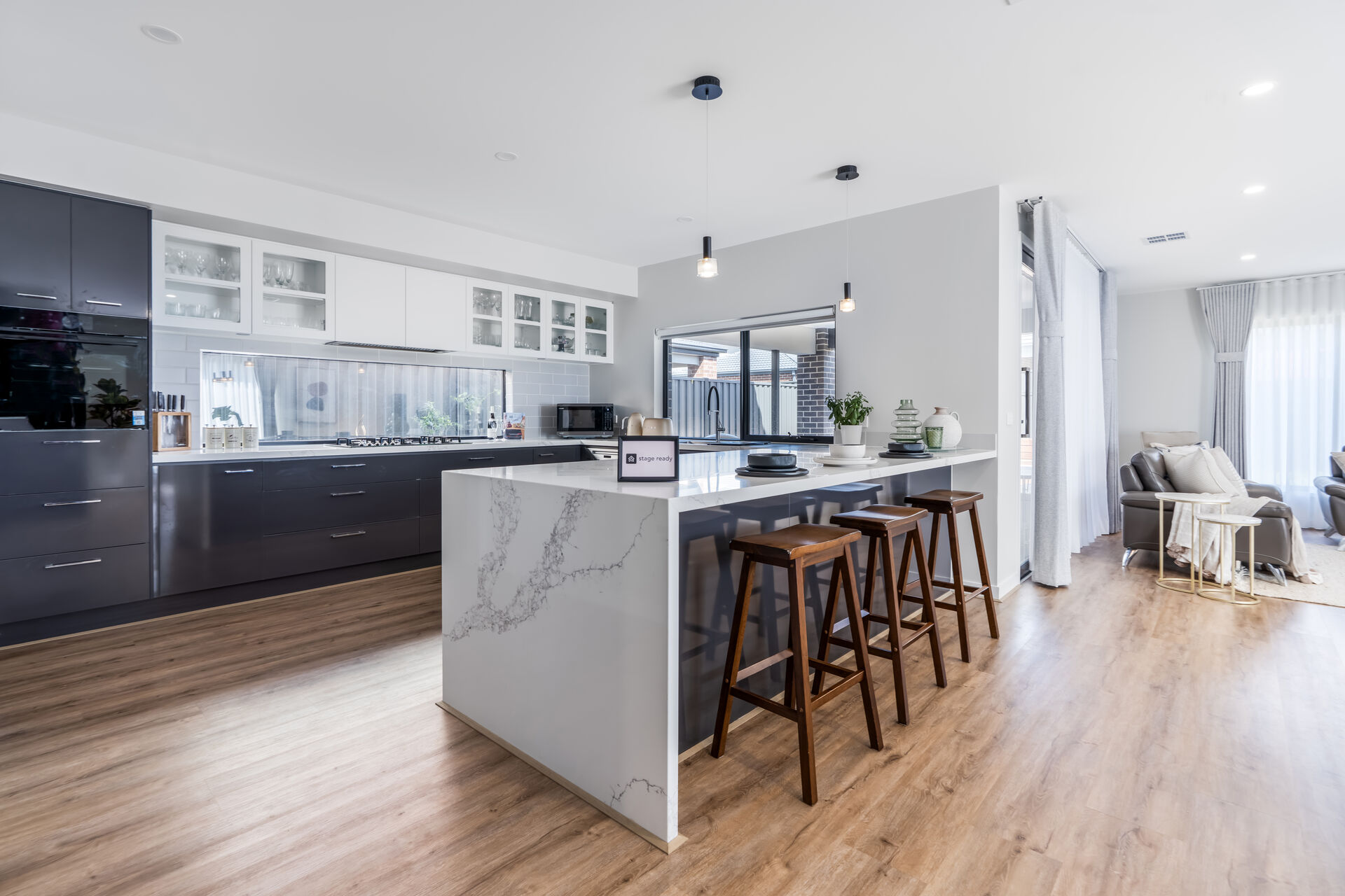 Staged property in Springvale